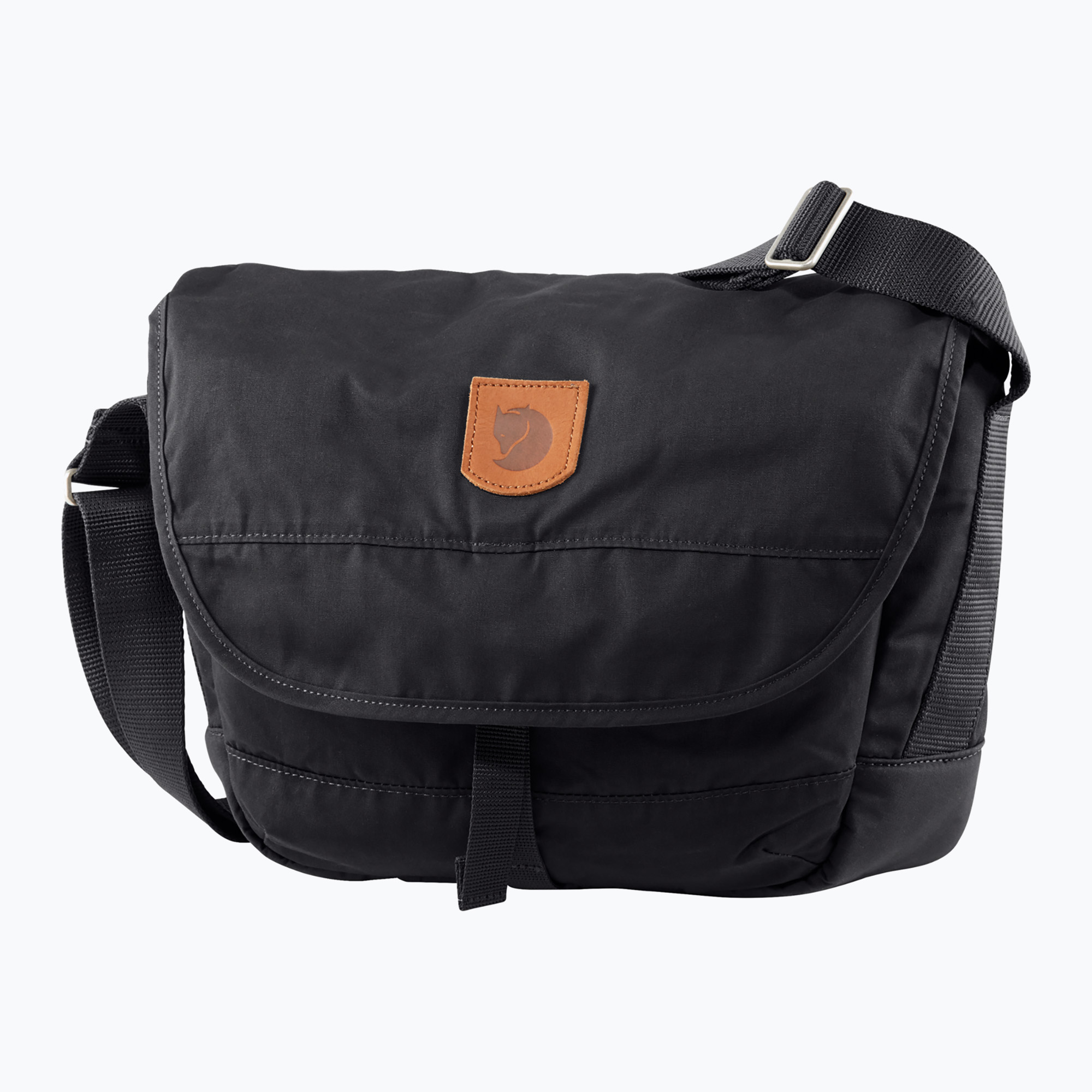 Torba Fjällräven Greenland Shoulder Bag Small 9 l black 