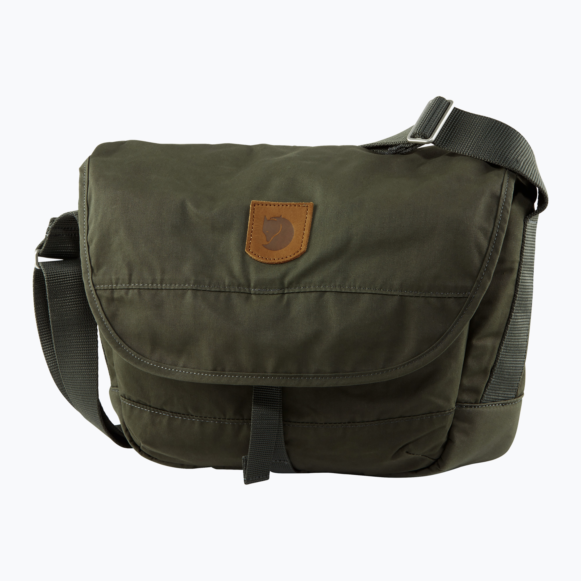 Torba Fjällräven Greenland Shoulder Bag Small 9 l deep forest 