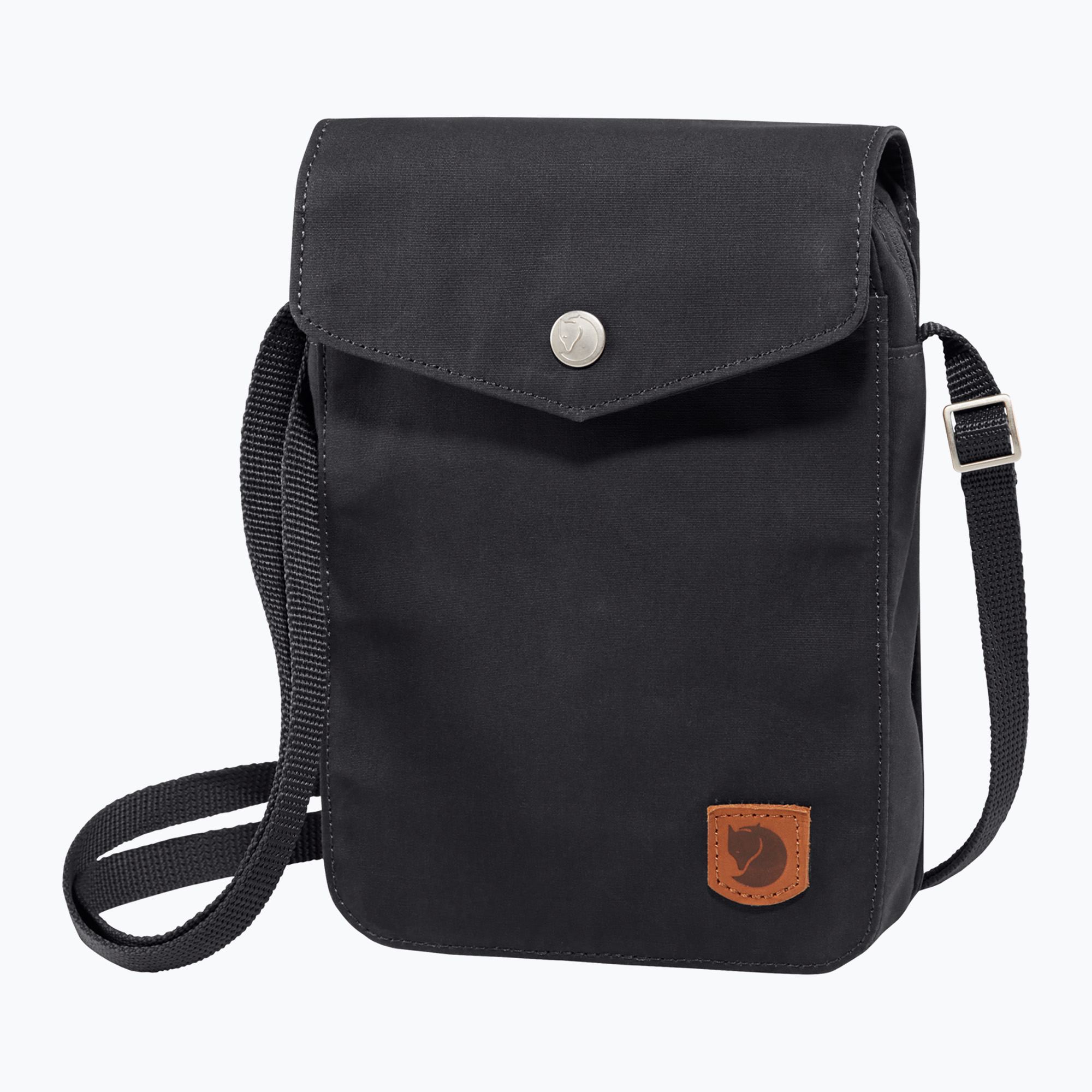 Saszetka Fjällräven Greenland Pocket black 