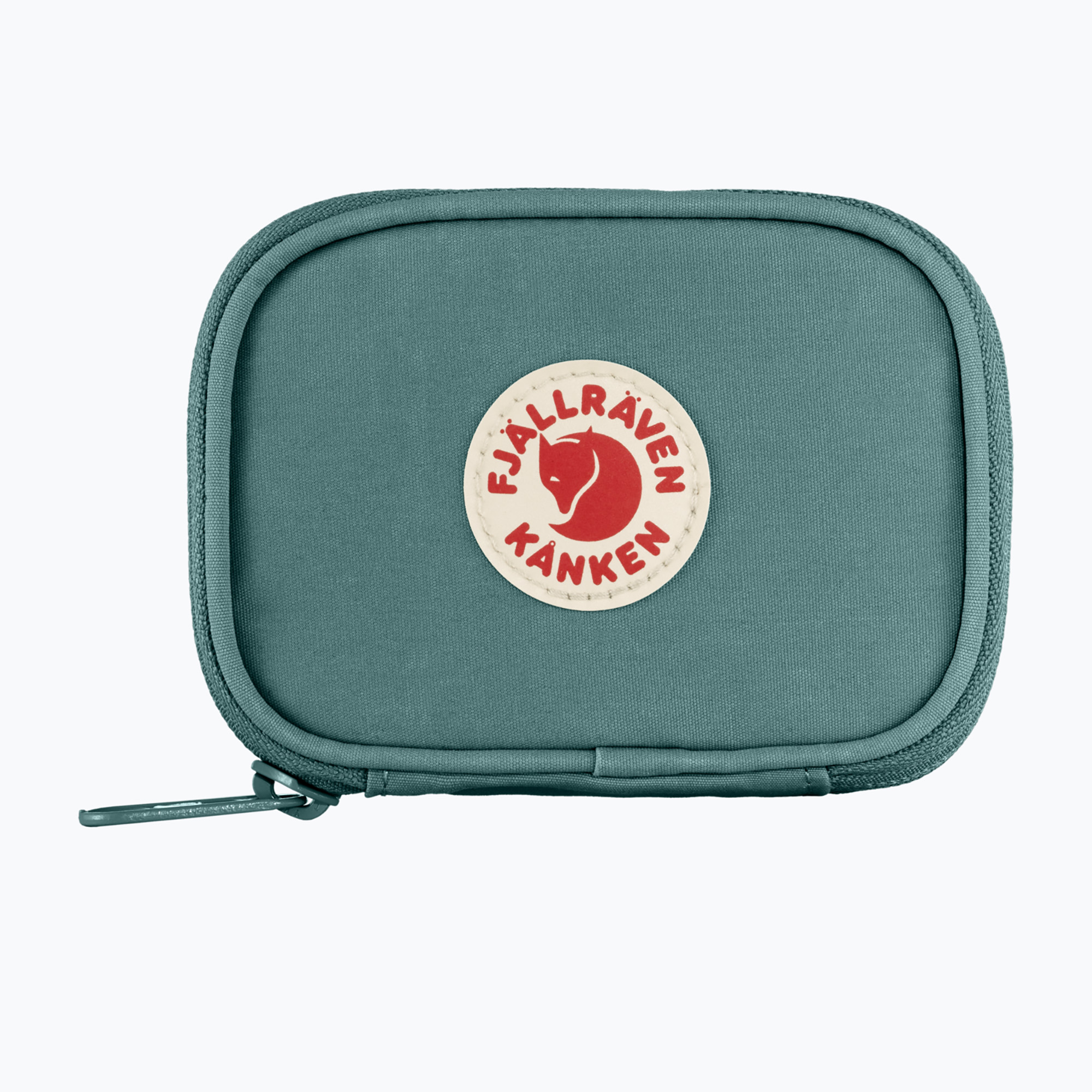 Portfel Fjällräven Kanken Card frost green 