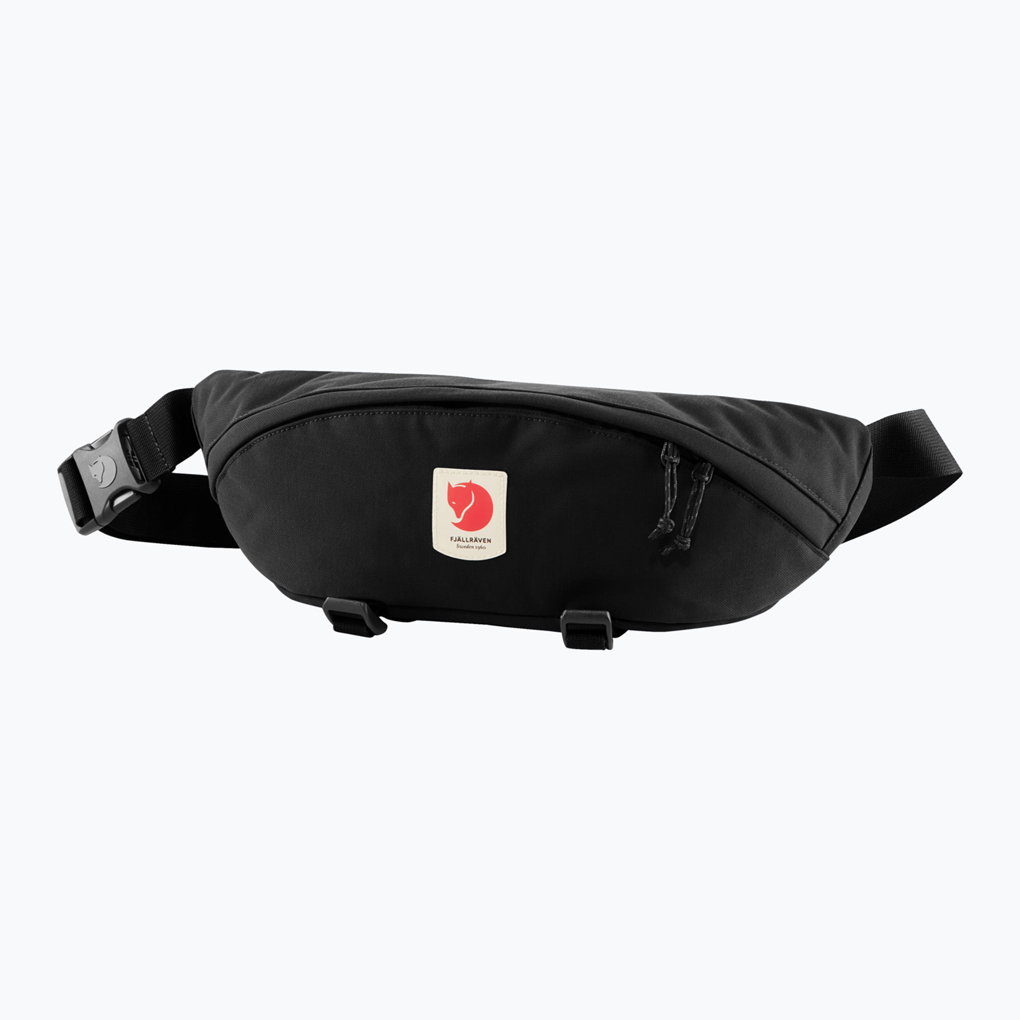 Saszetka nerka Fjällräven Ulvö Hip Pack Large 4 l black 
