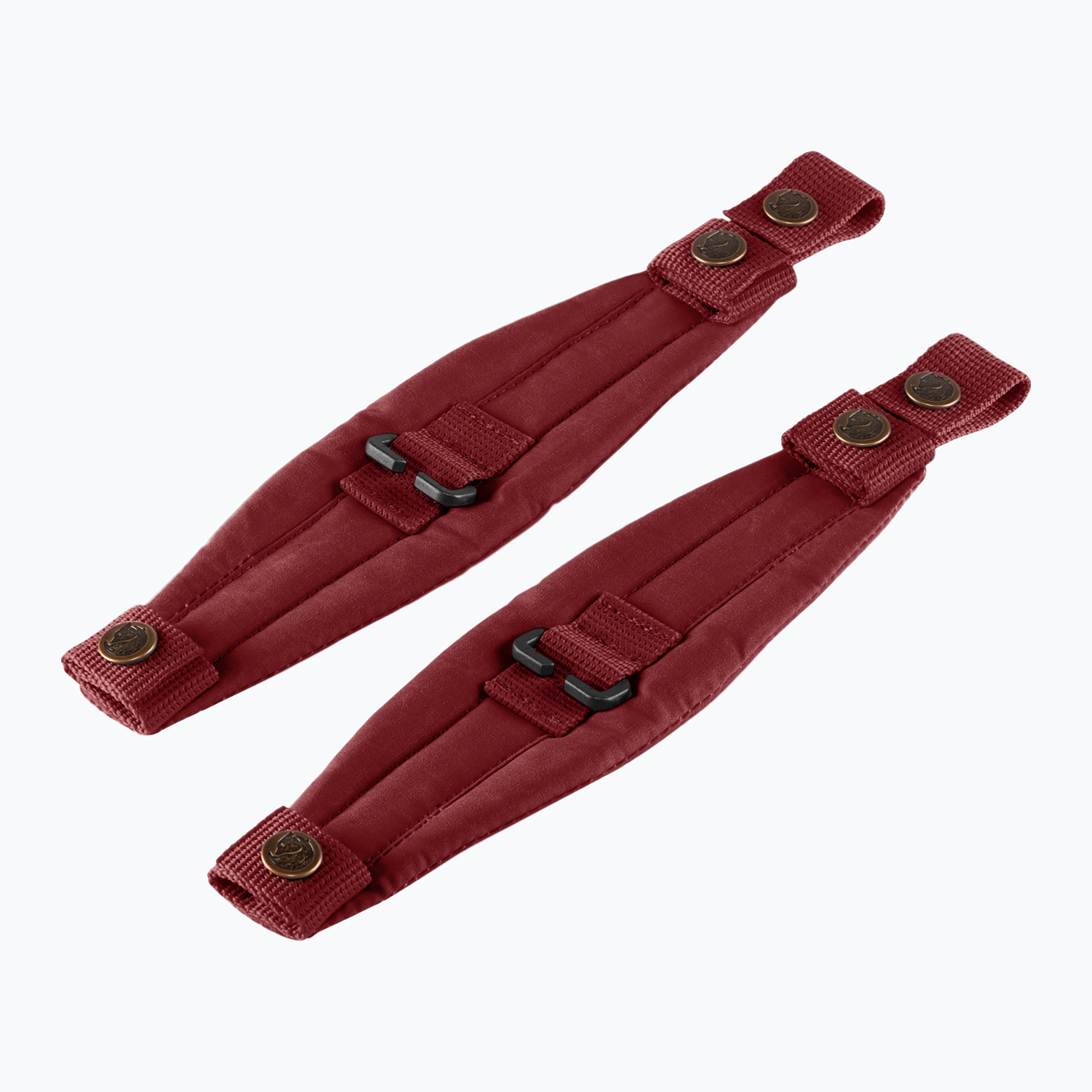 Fjällräven Kanken Mini Spallacci rosso bue (Kanken Mini Shoulder Pads F23506)