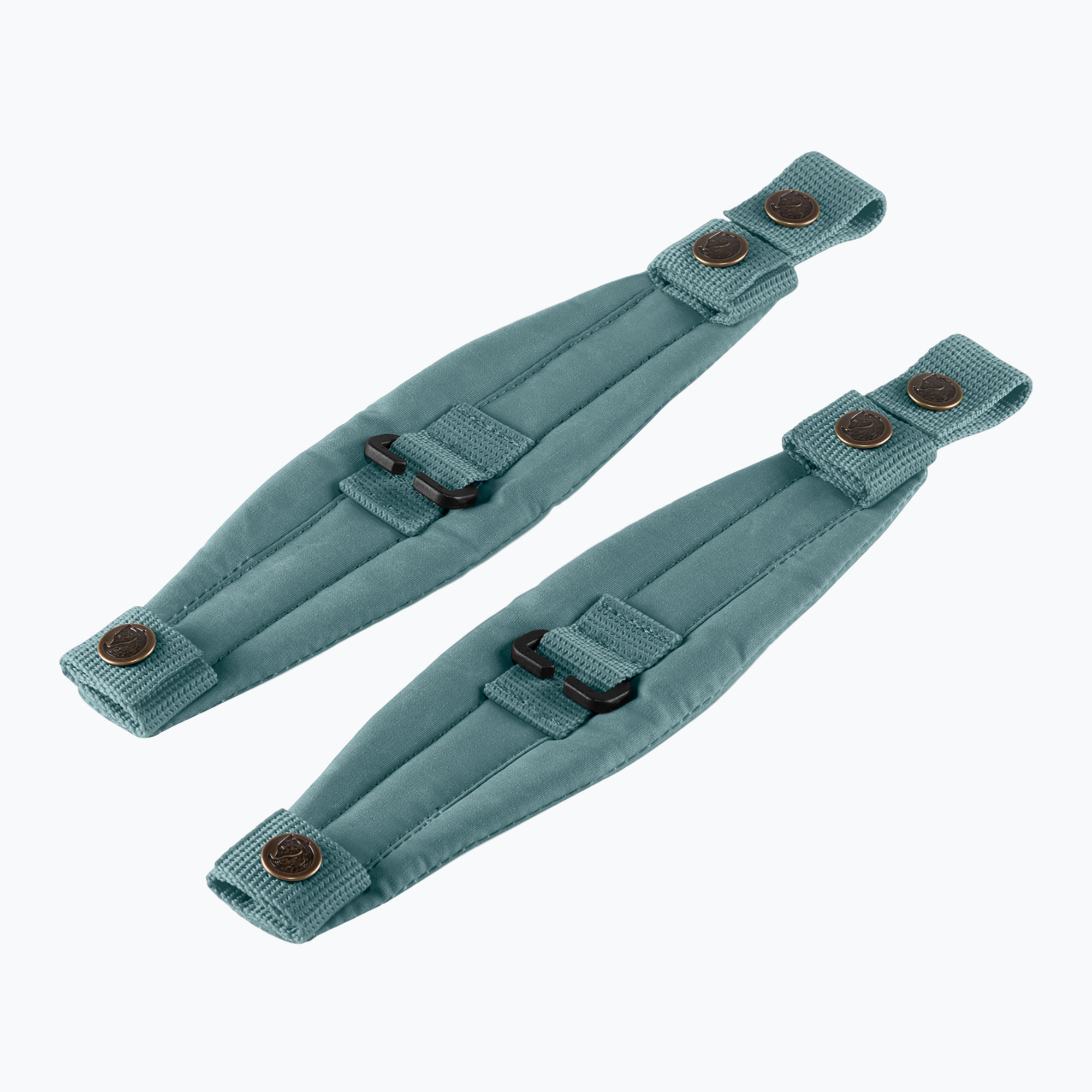 Fjällräven Kanken Mini Подложки за рамо frost green