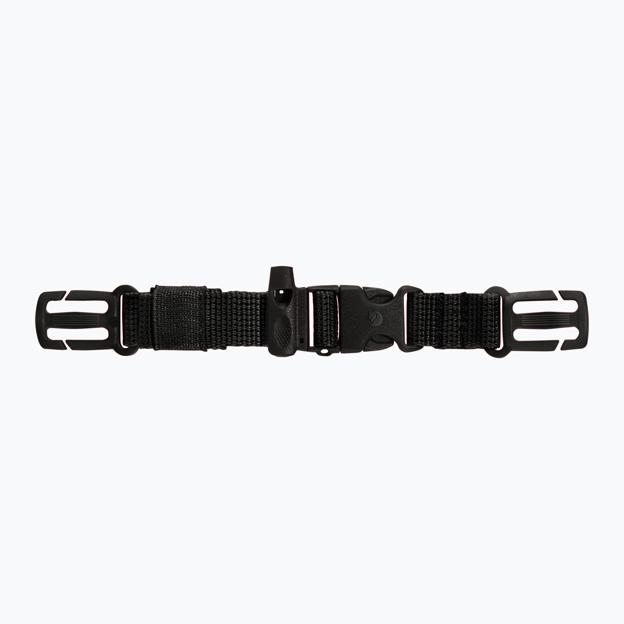 Fjällräven Kanken mellheveder fekete (Kanken Chest Strap F23507)