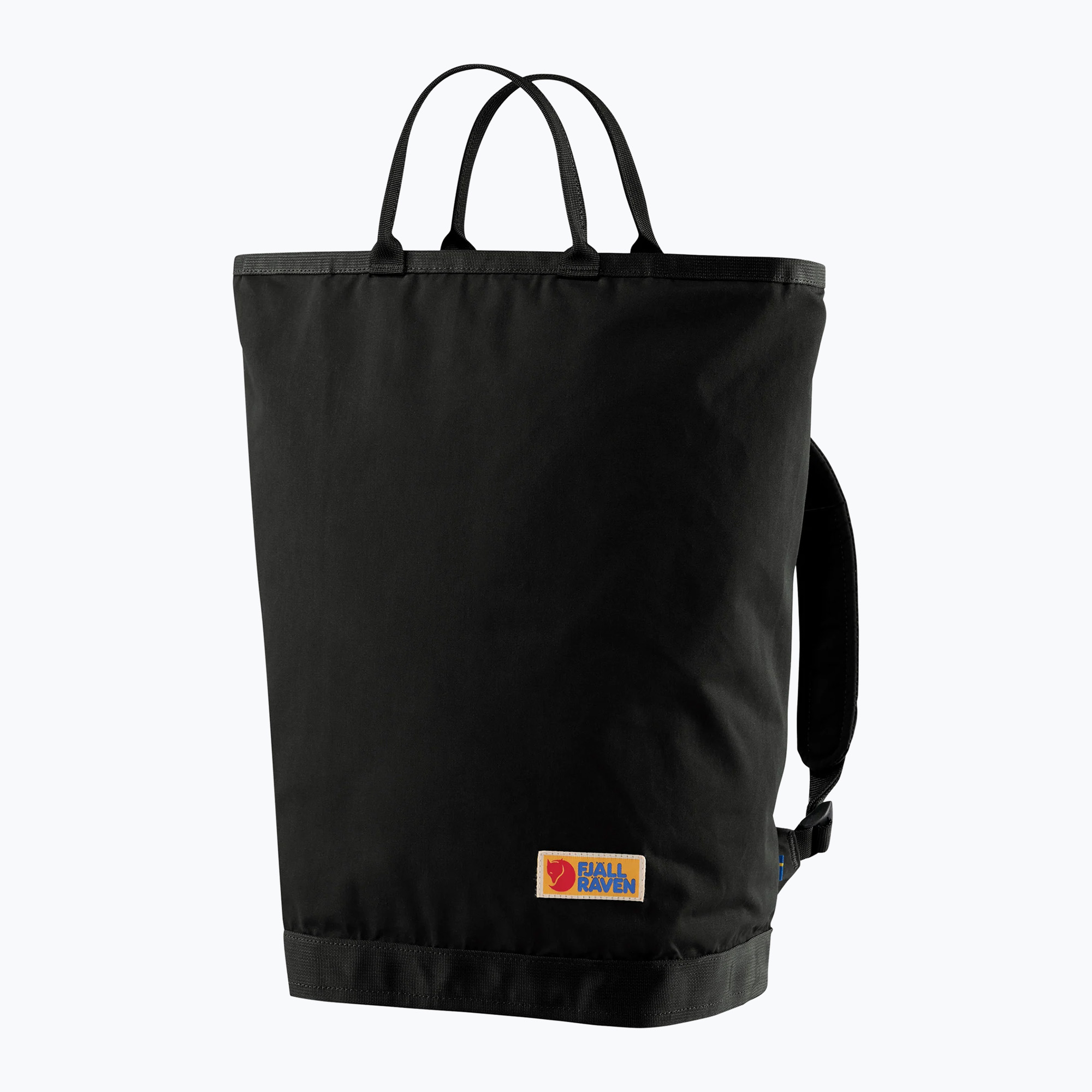 Torba 2w1 Fjällräven Vardag Totepack 20 l black