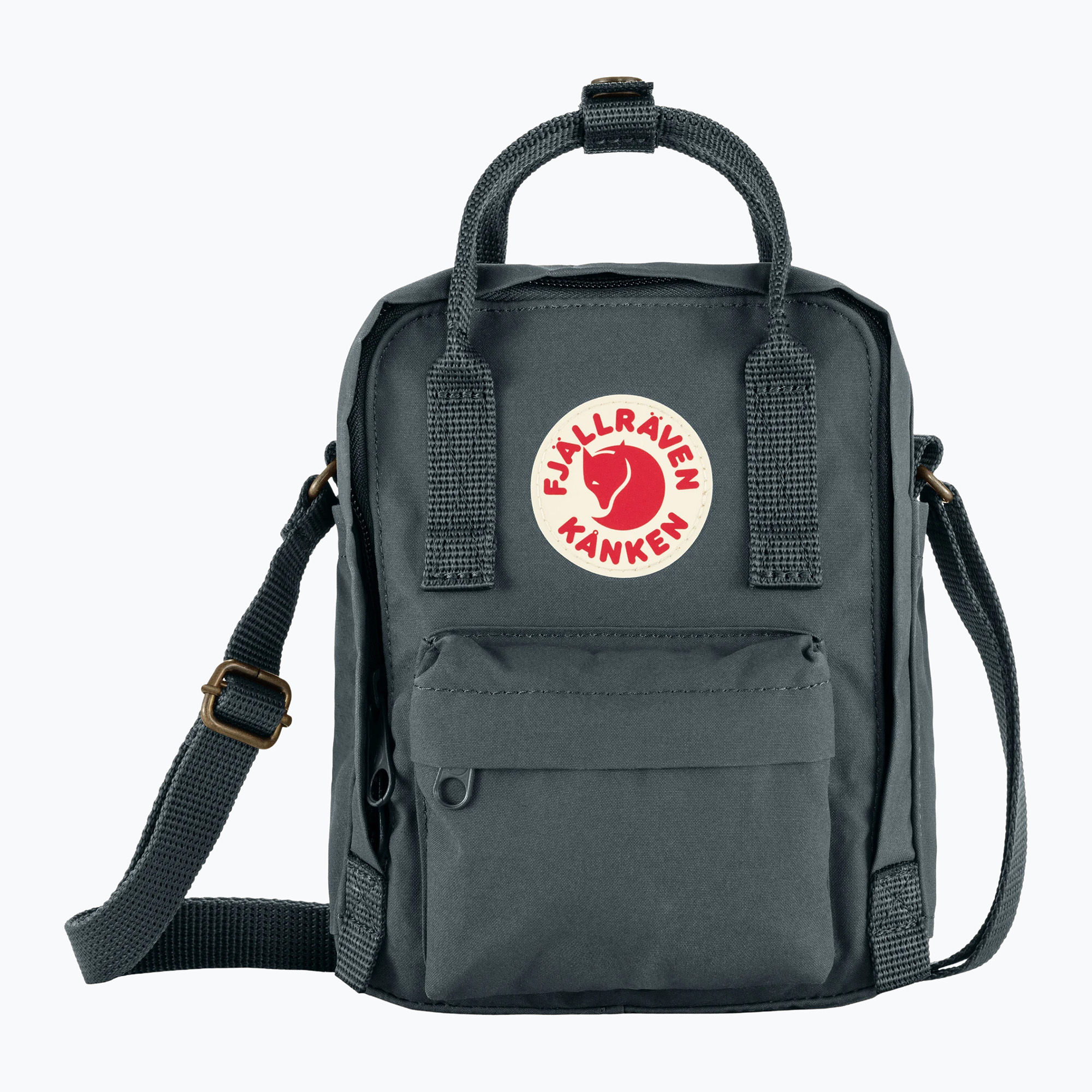 Saszetka Fjällräven Kanken Sling 2,5 l graphite 