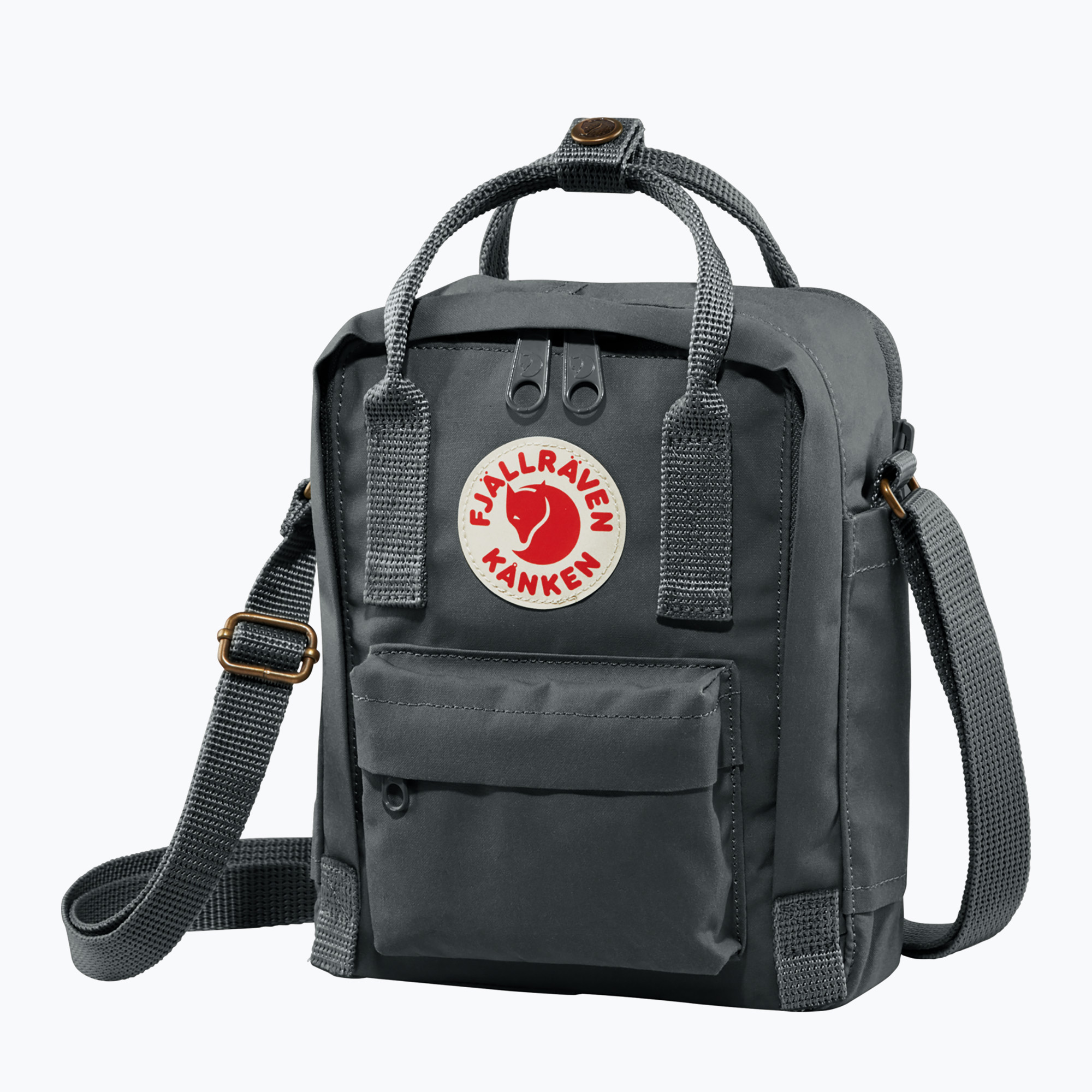 Saszetka Fjällräven Kanken Sling 2,5 l graphite 