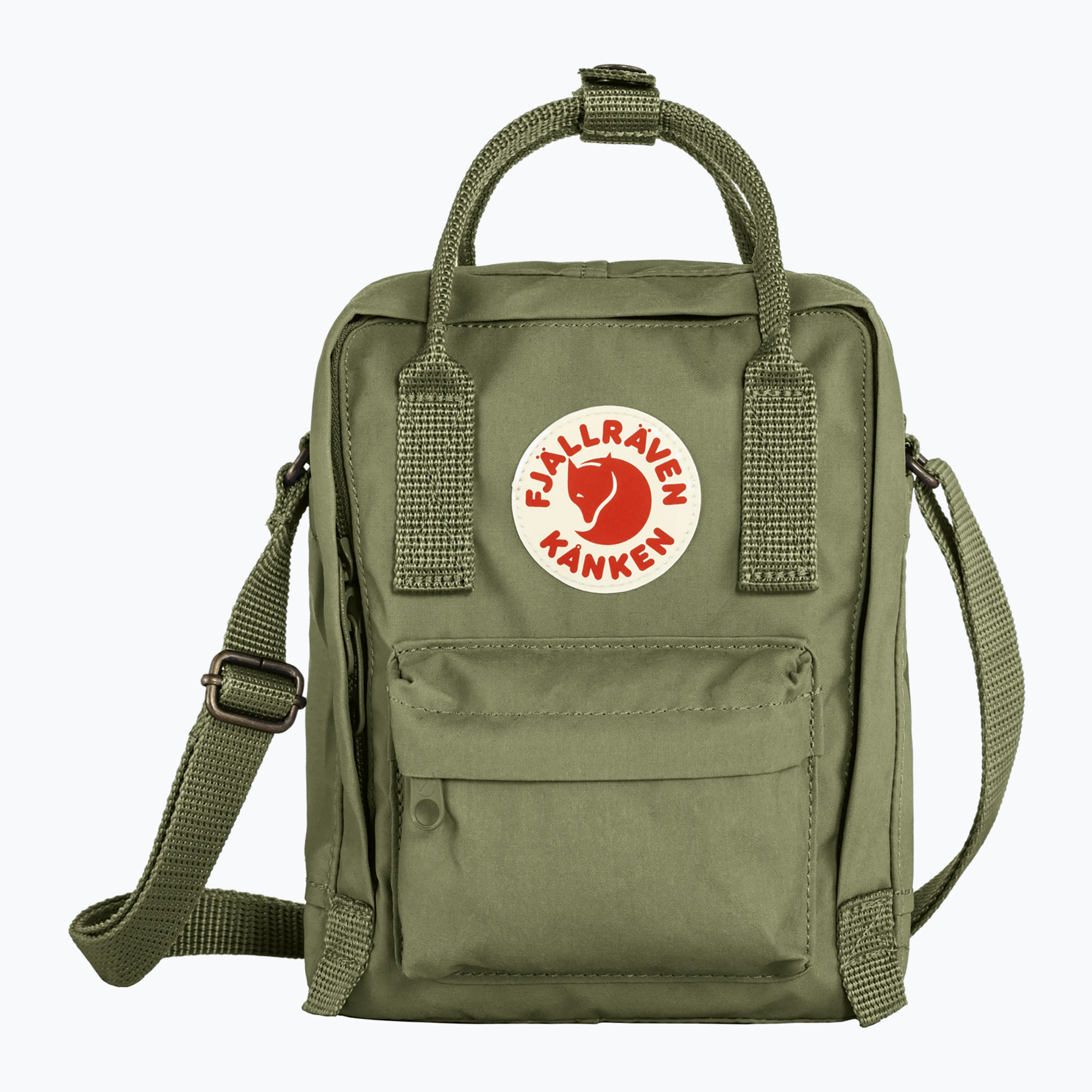 Чантичка Fjällräven Kanken Sling 2,5 l green