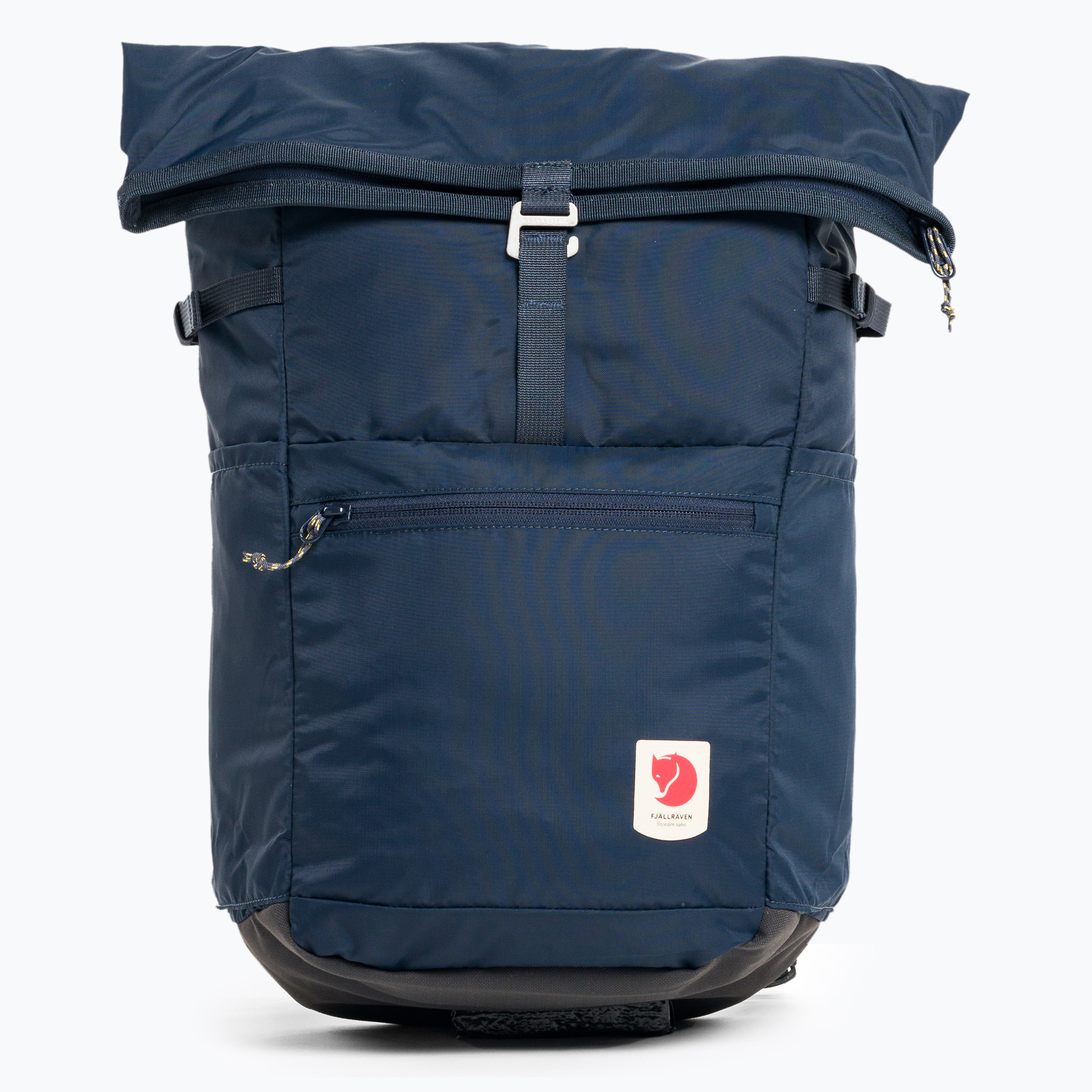 Plecak turystyczny Fjällräven High Coast Foldsack 24 l navy 