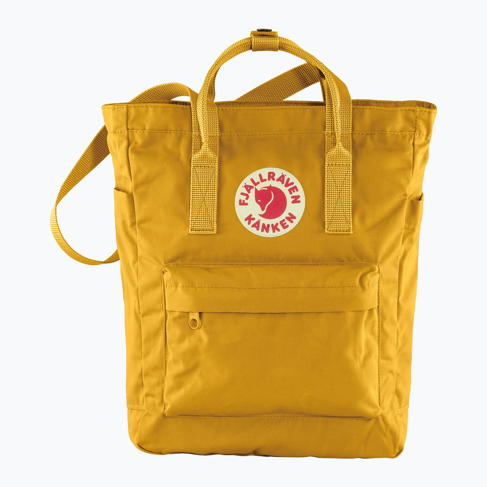 Plecak miejski Fjällräven Kanken Totepack 14 l ochre 
