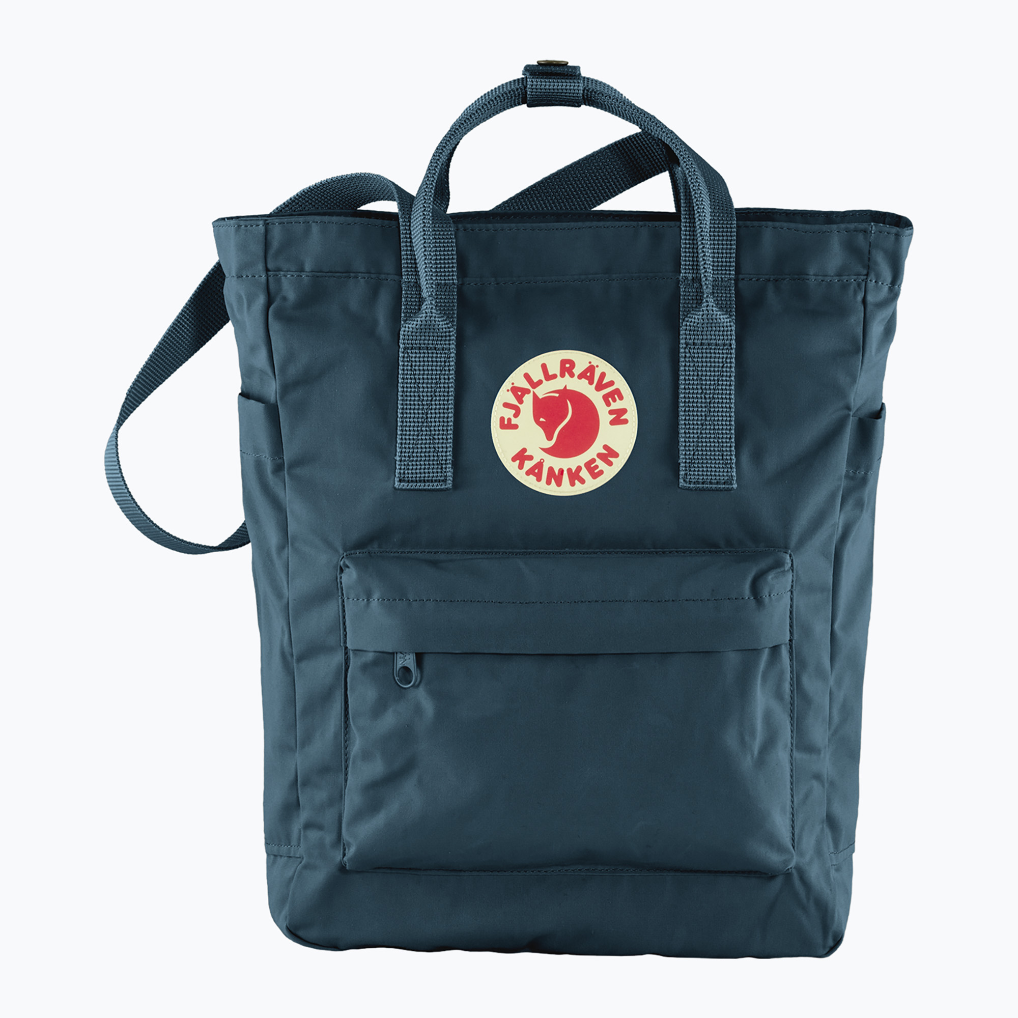 Torba 2w1 Fjällräven Kanken Totepack 14 l navy 