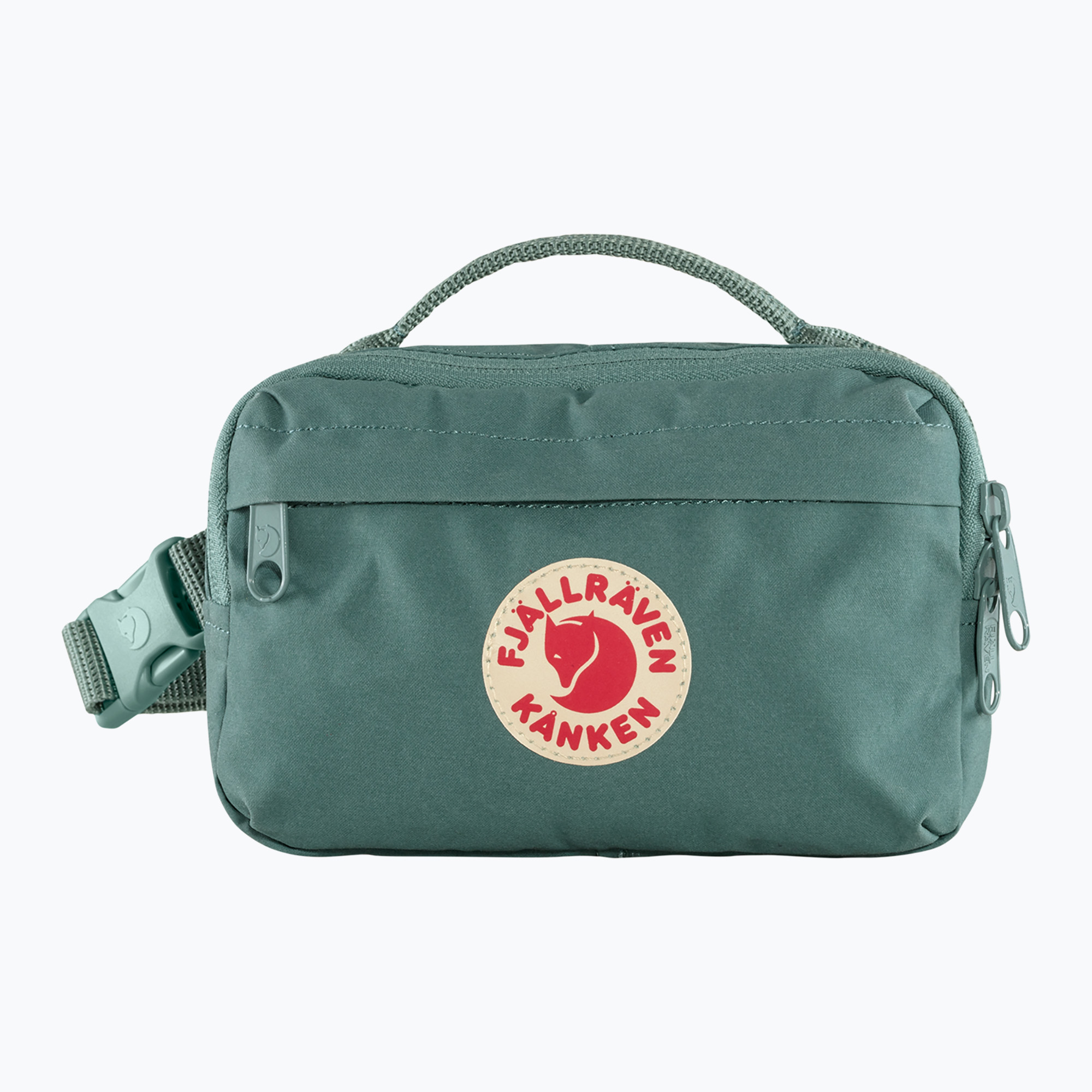 Saszetka nerka Fjällräven Kanken 2 l frost green 