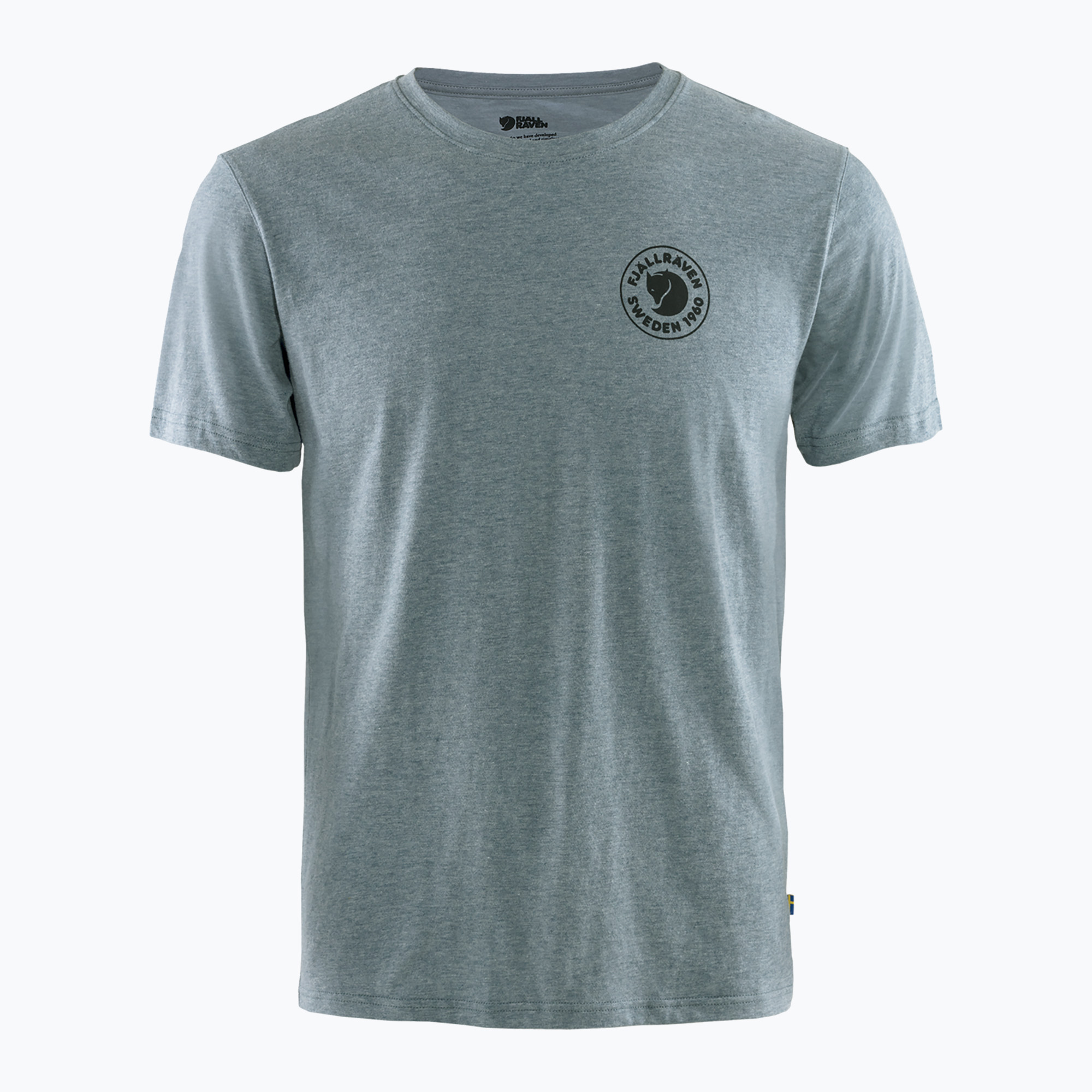 T-shirt Fjällräven 1960 Logo Uomo (L) (1960 Logo F87313)
