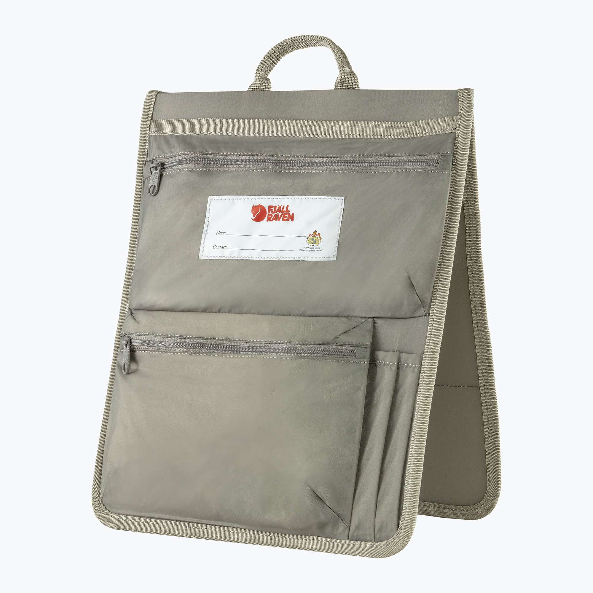 Organizer Fjällräven Kanken Organizer fog 