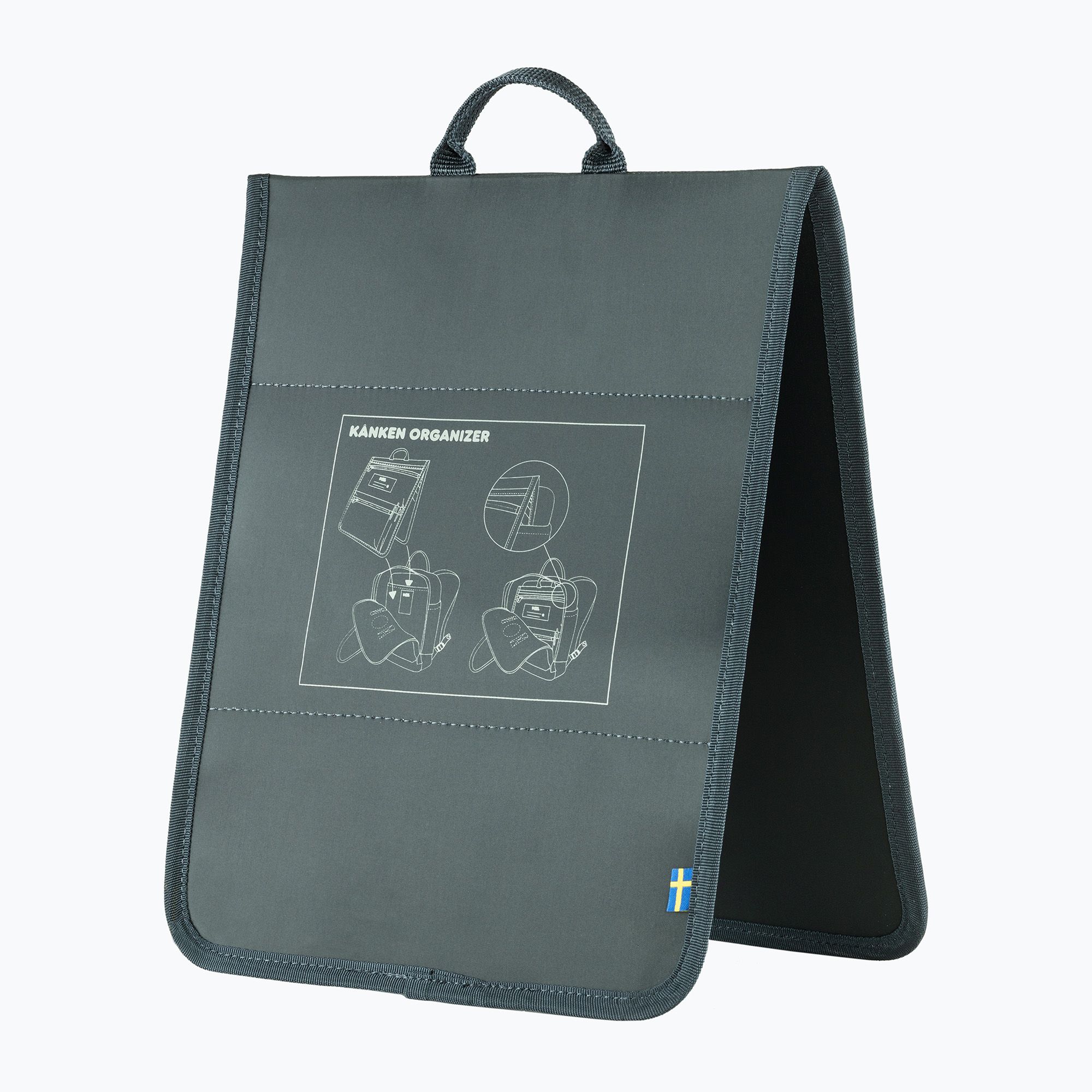 Organizer Fjällräven Kanken Organizer navy 