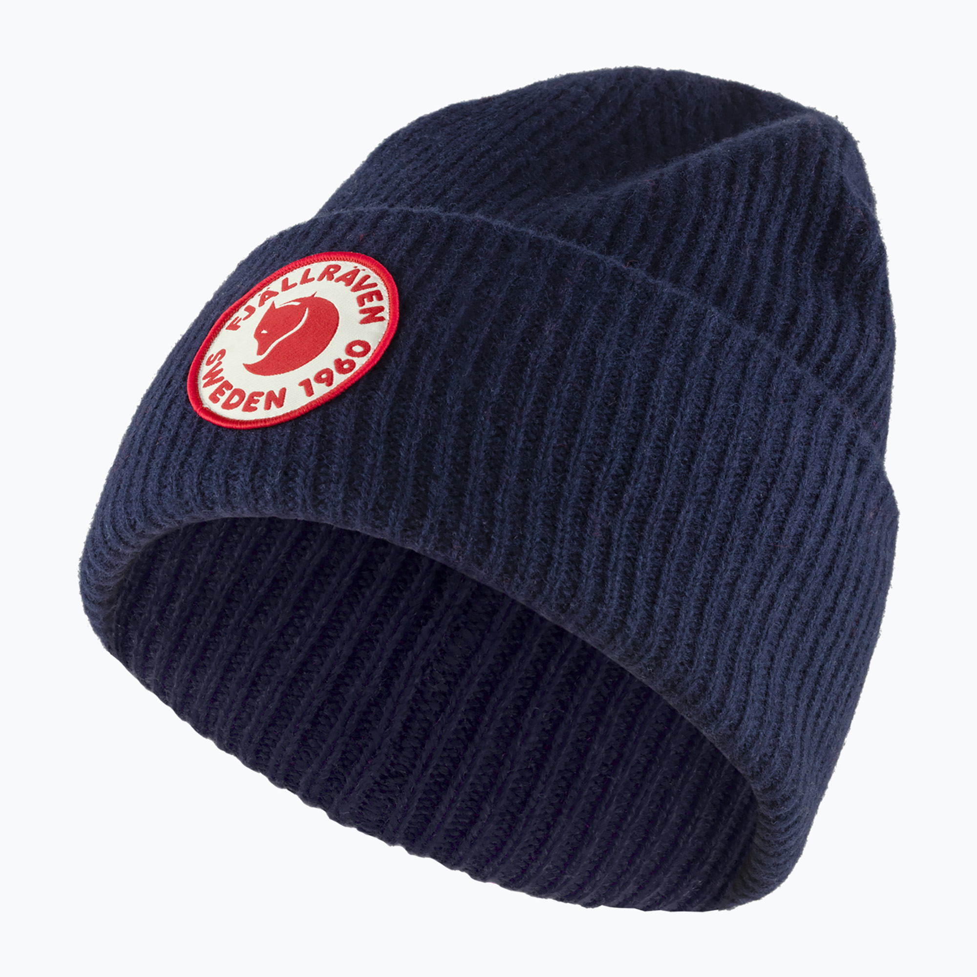Căciulă de iarnă Fjällräven 1960 Logo Hat dark navy