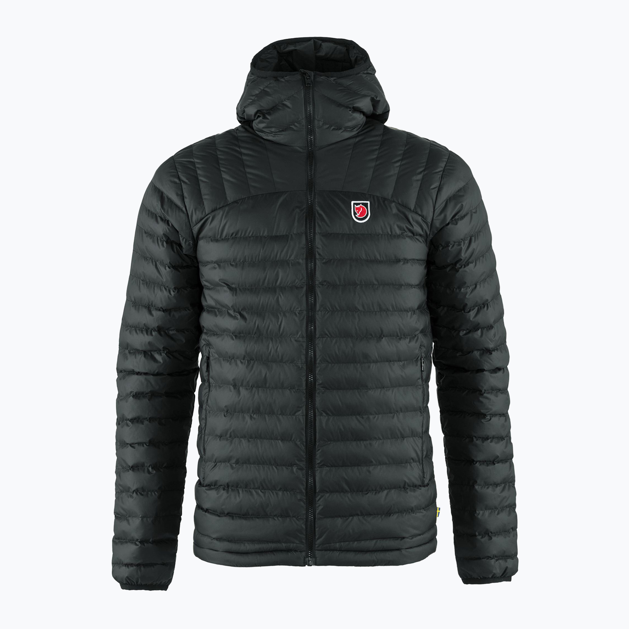 Kurtka męska Fjällräven Expedition Latt Hoodie black 