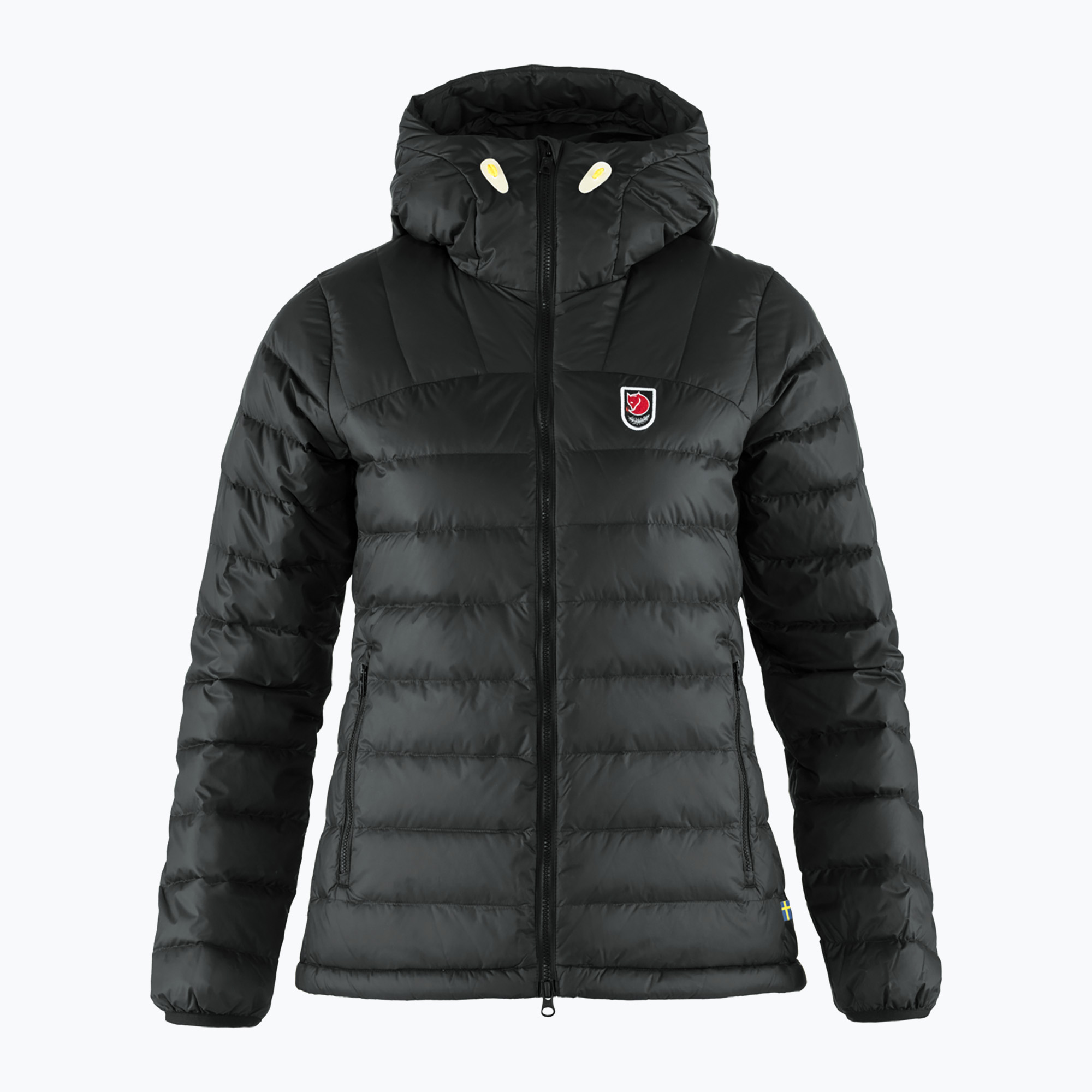 Kurtka puchowa Fjällräven Expedition Pack Down Hoodie black 