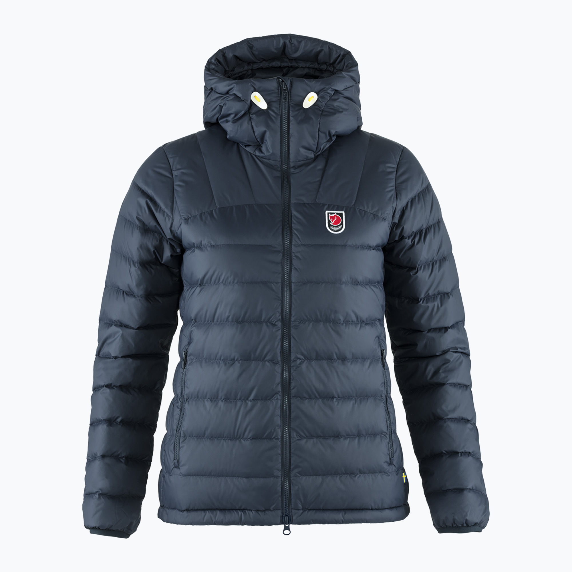 Kurtka puchowa Fjällräven Expedition Pack Down Hoodie navy 