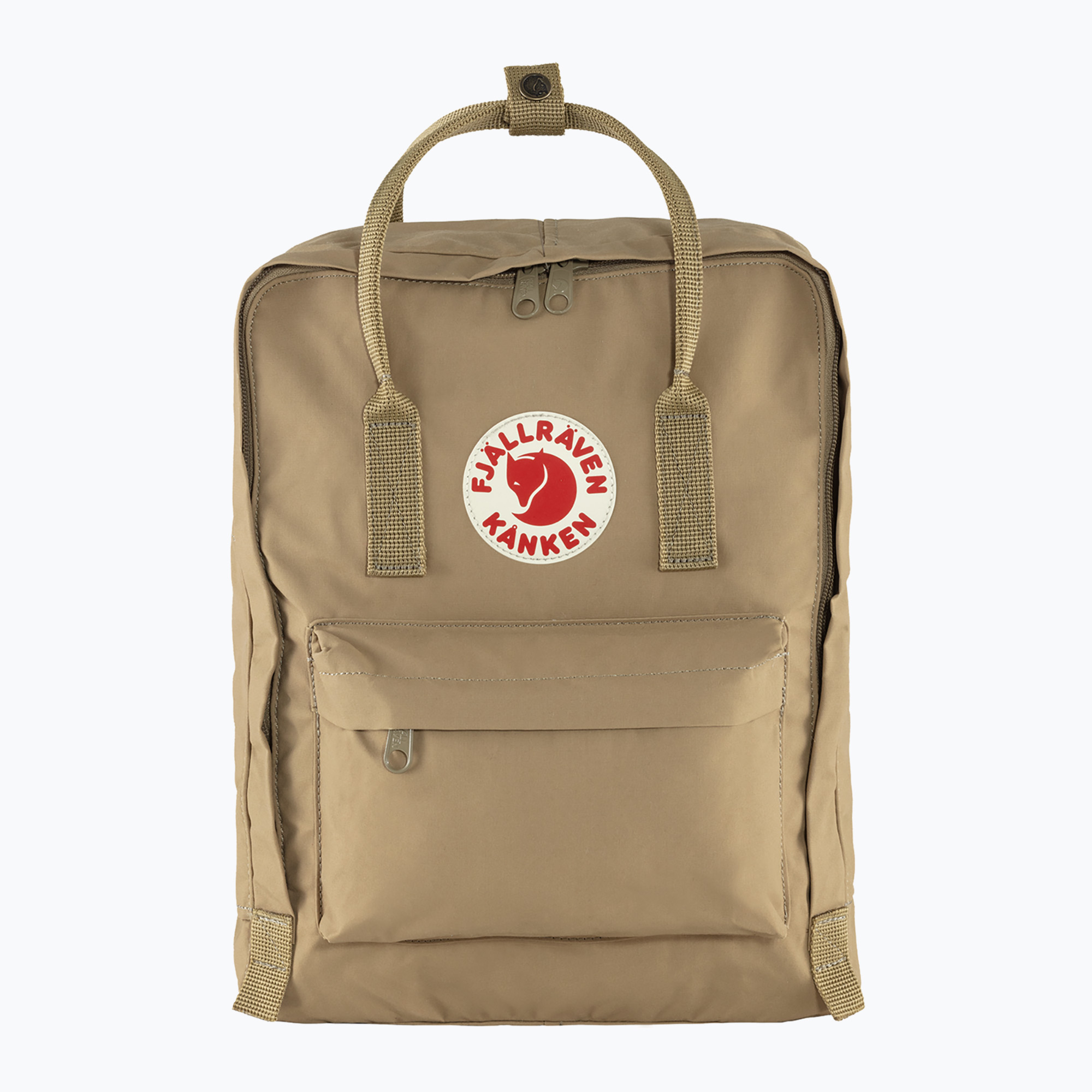 Plecak miejski Fjällräven Kanken 16 l clay 