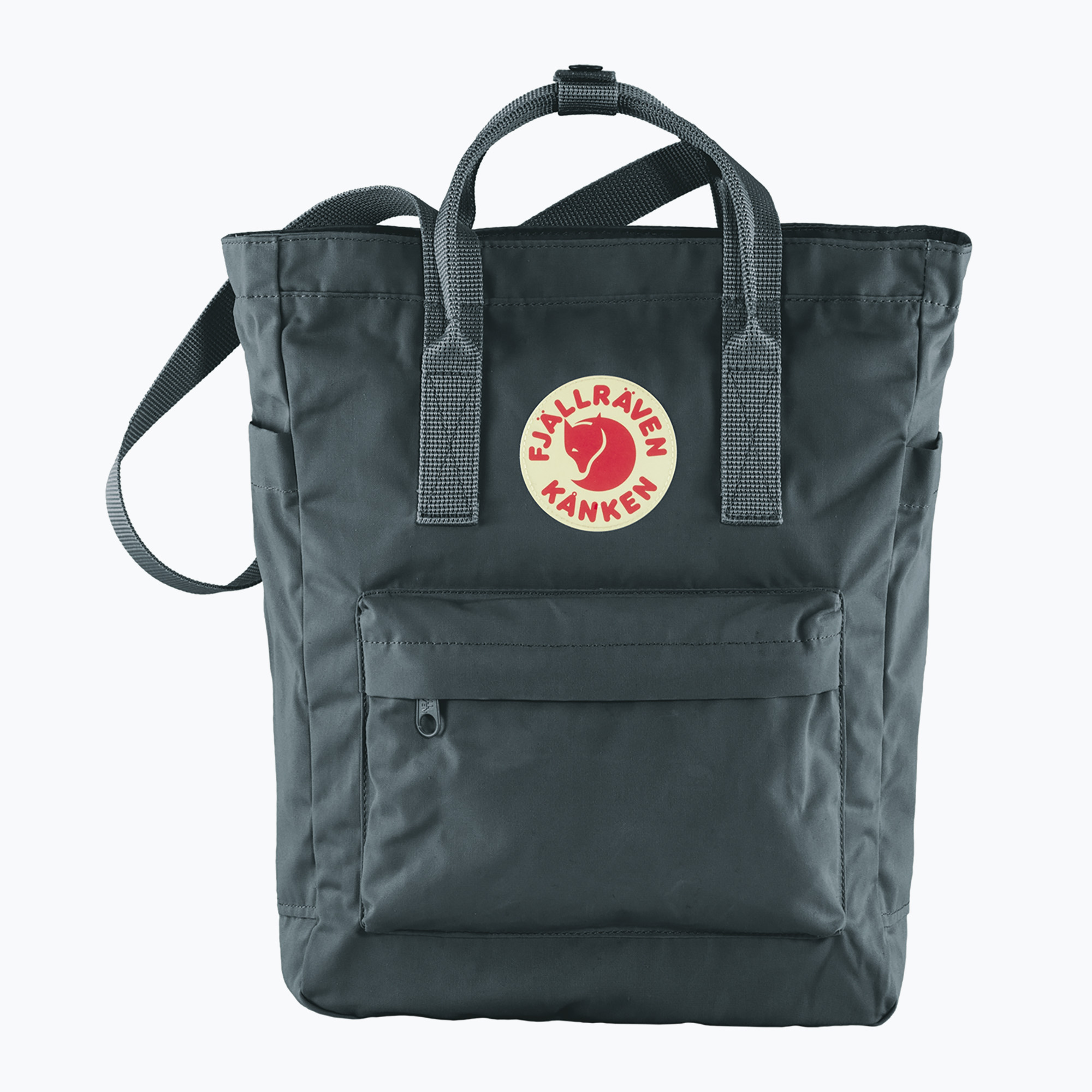 Plecak miejski Fjällräven Kanken Totepack 14 l graphite 