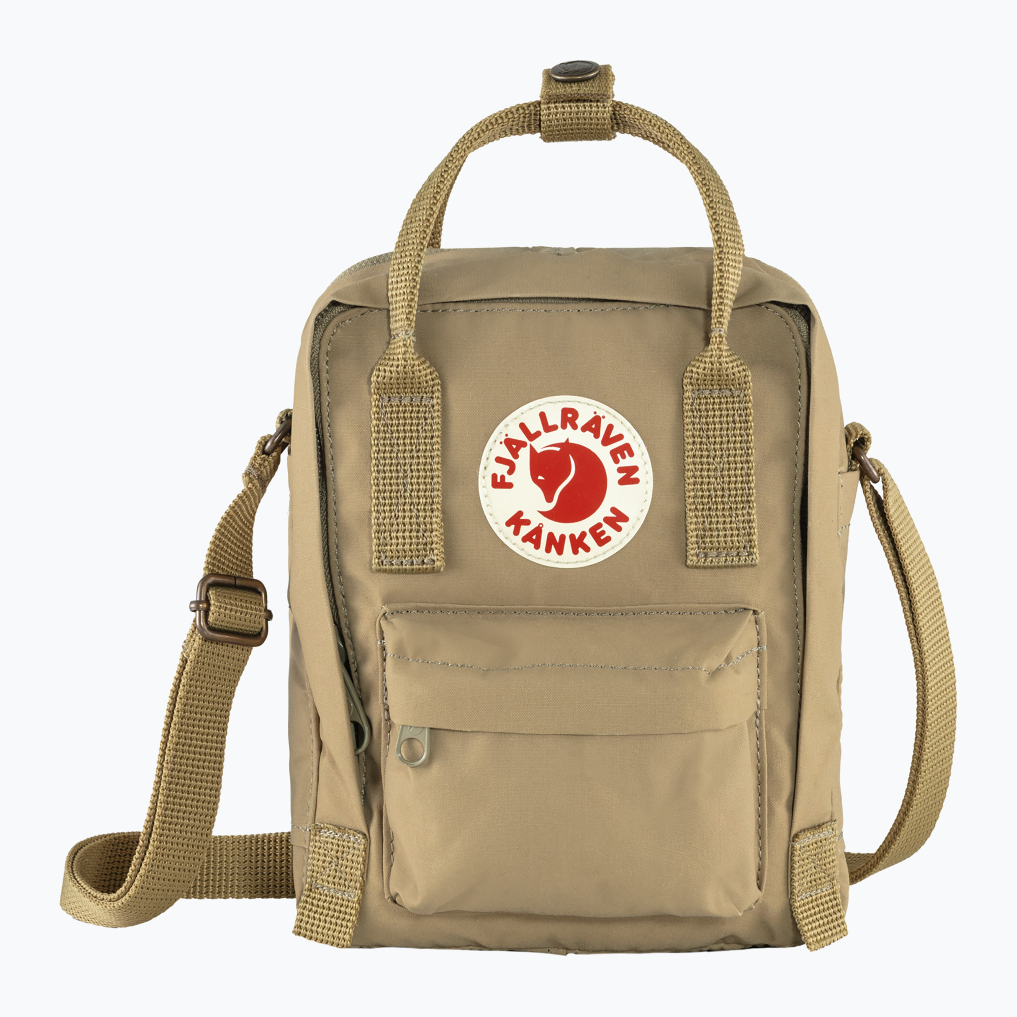 Saszetka Fjällräven Kanken Sling 2,5 l clay 