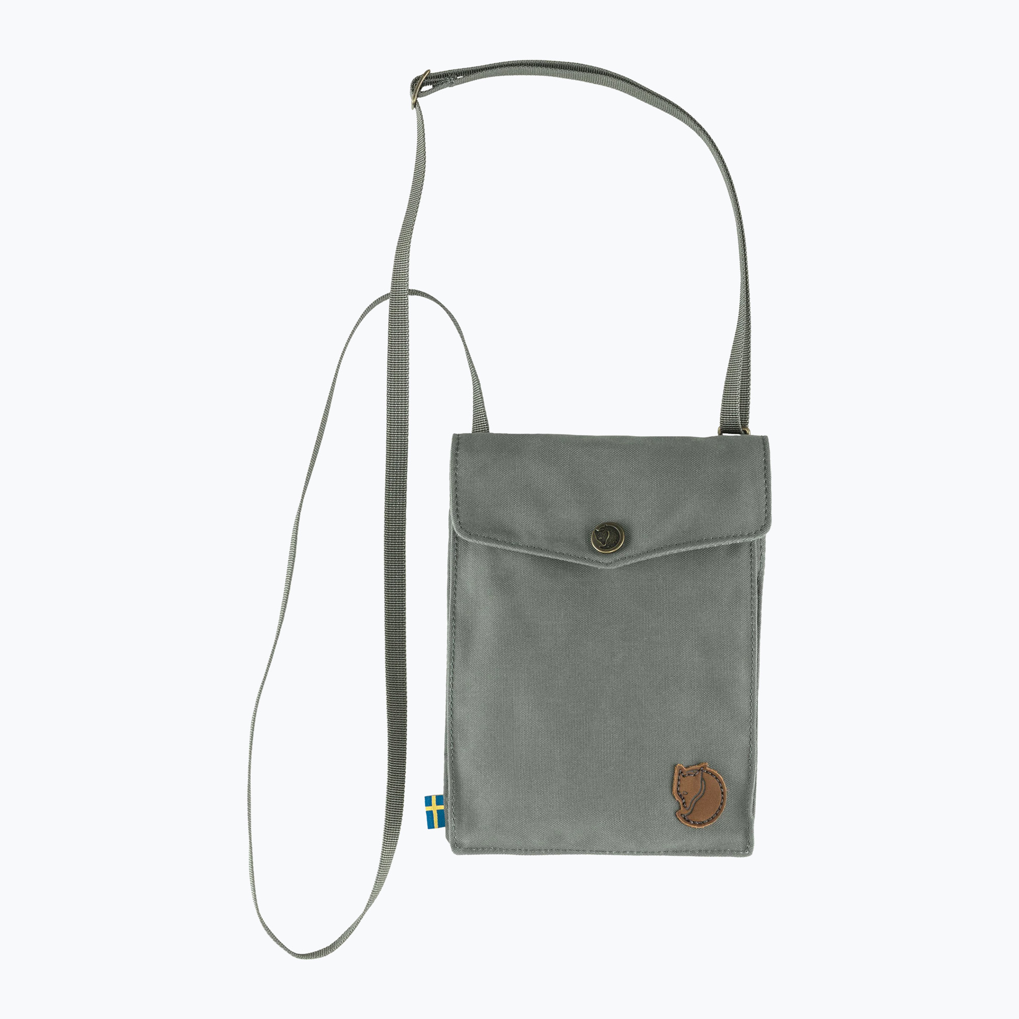 Saszetka Fjällräven Pocket super grey 