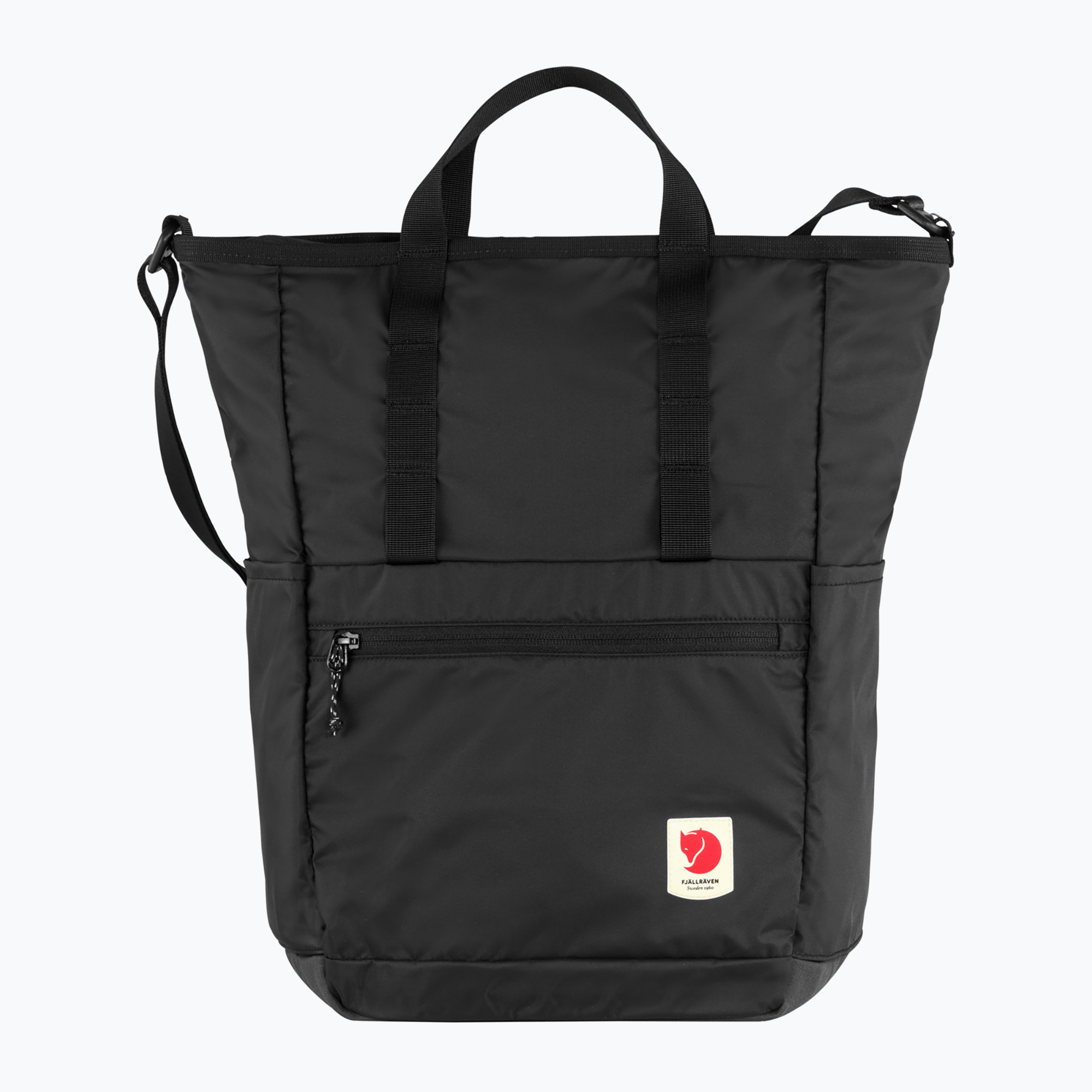 Plecak miejski Fjällräven High Coast Totepack 23 l black 