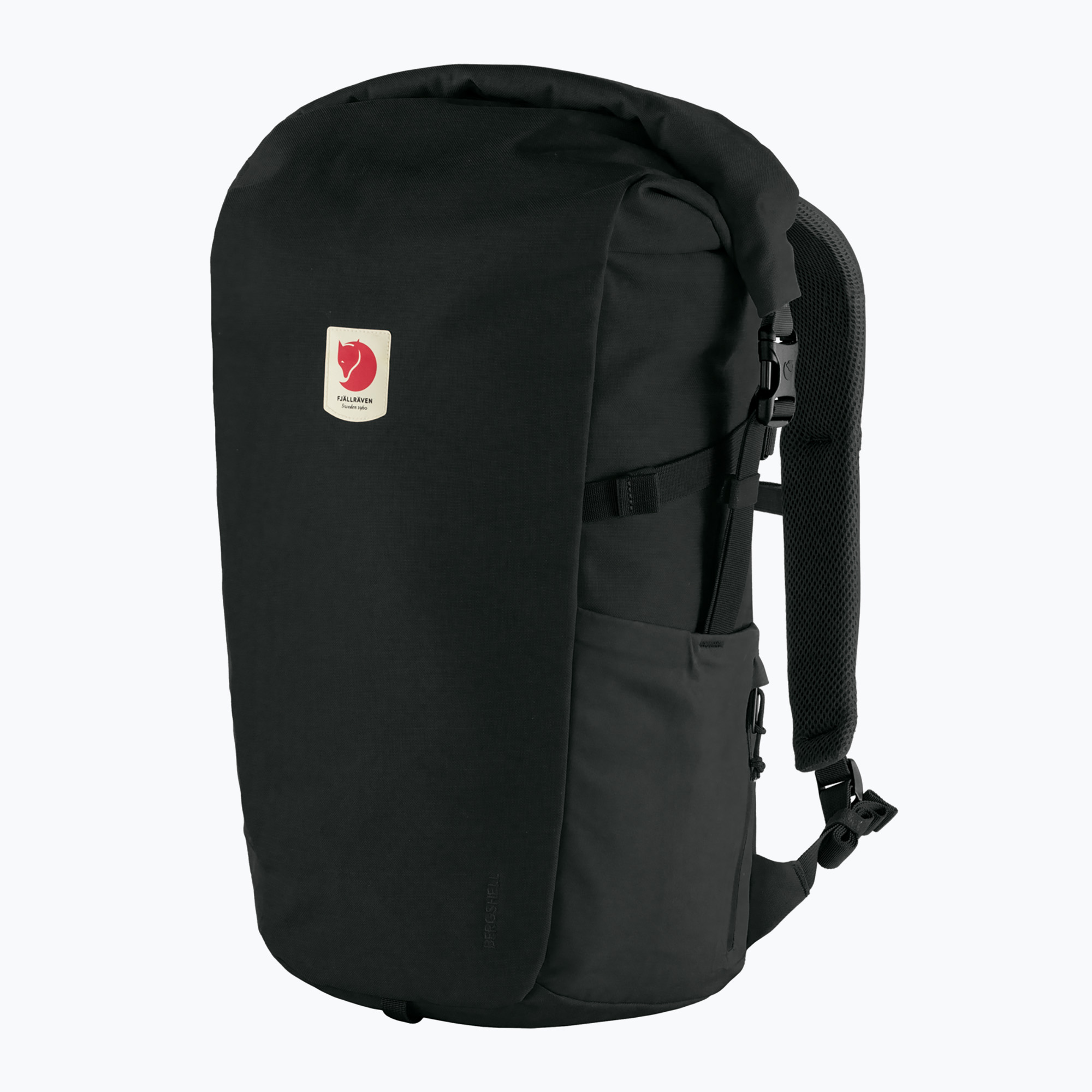 Plecak turystyczny Fjällräven Ulvo Rolltop 30 l black 