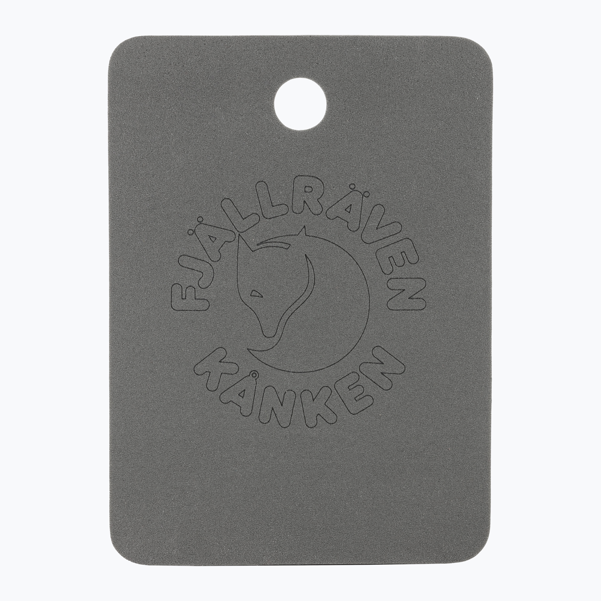 Подложка за сядане Fjällräven Kanken Seat Pad dark grey