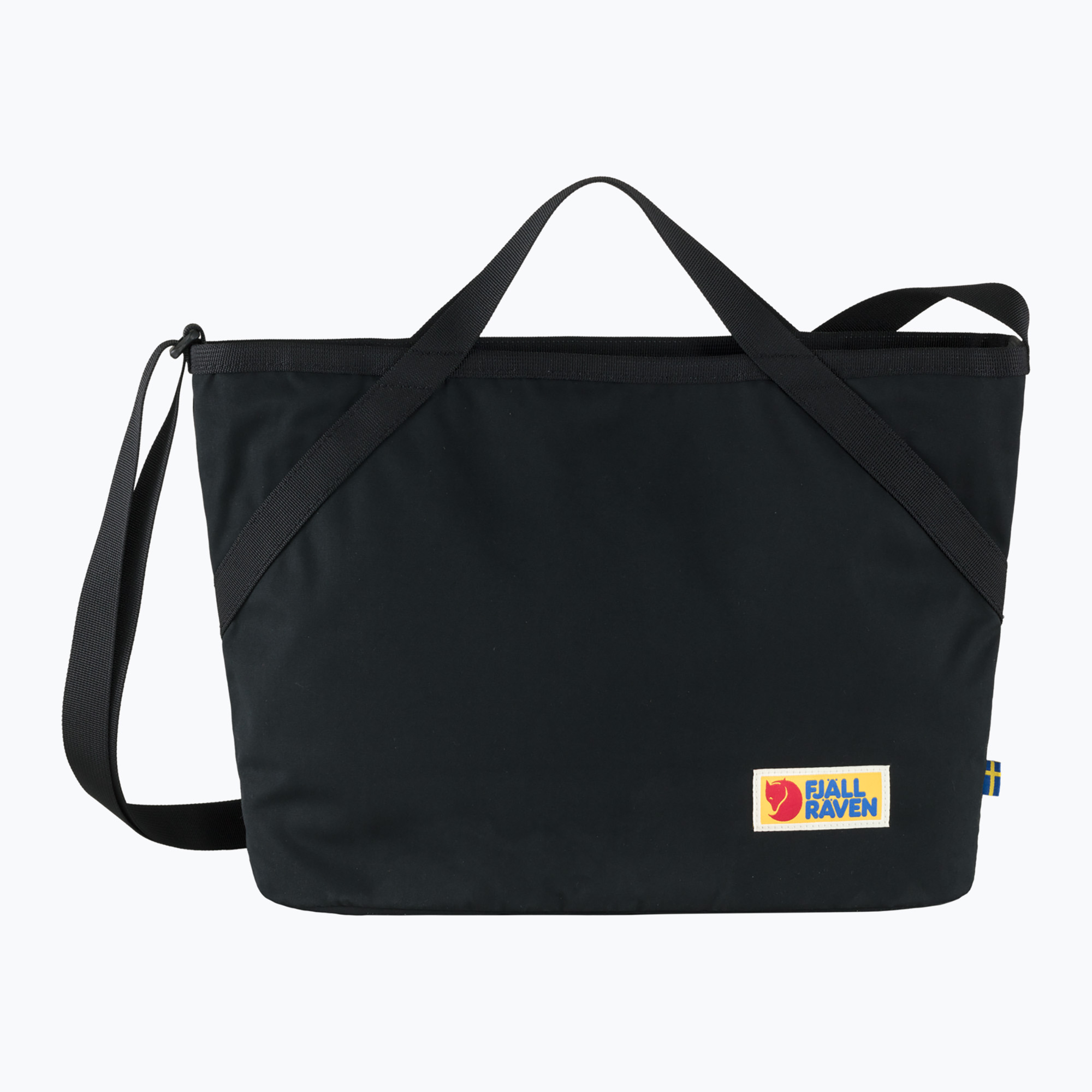 Torba Fjällräven Vardag Crossbody 9 l black 