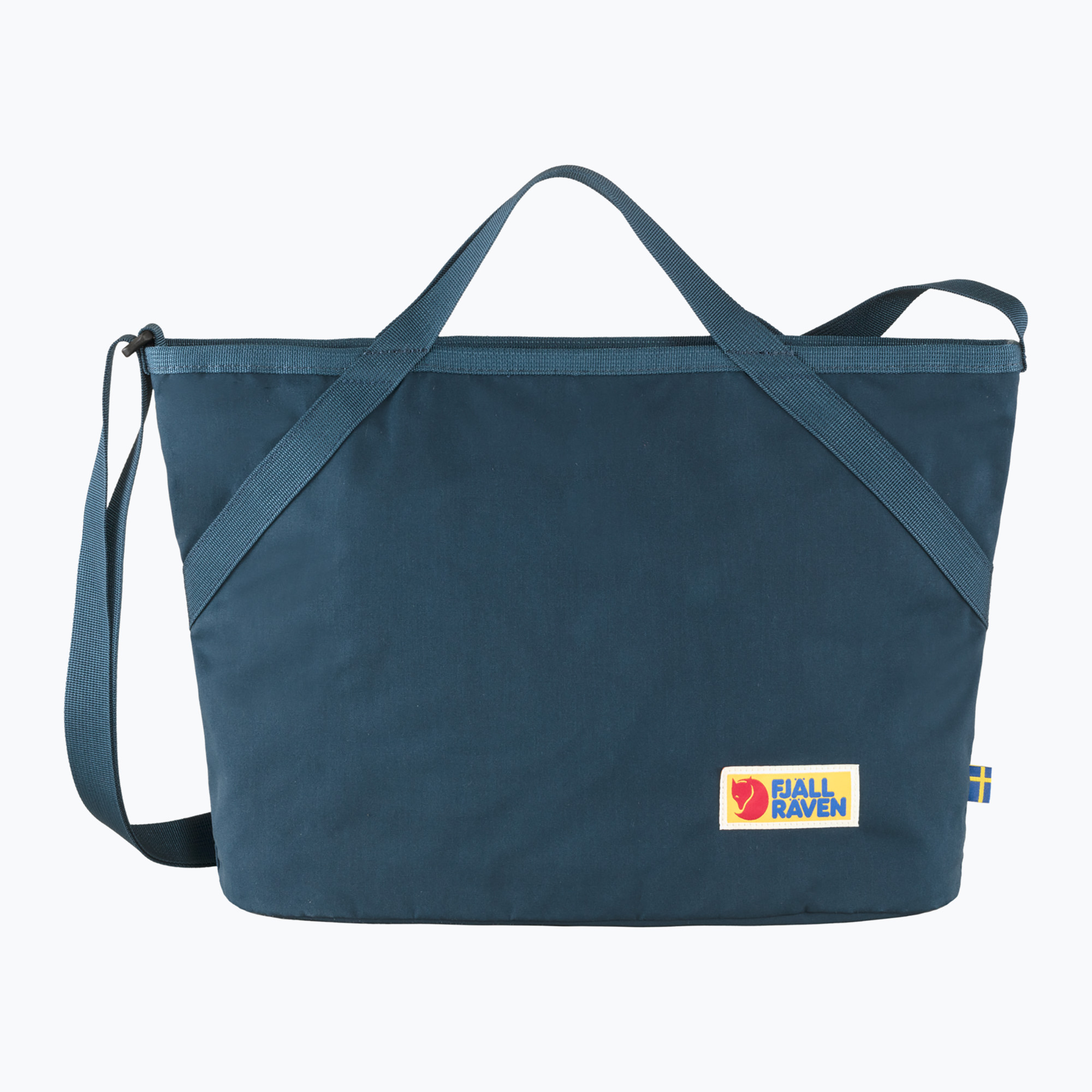Torba Fjällräven Vardag Crossbody 9 l storm 
