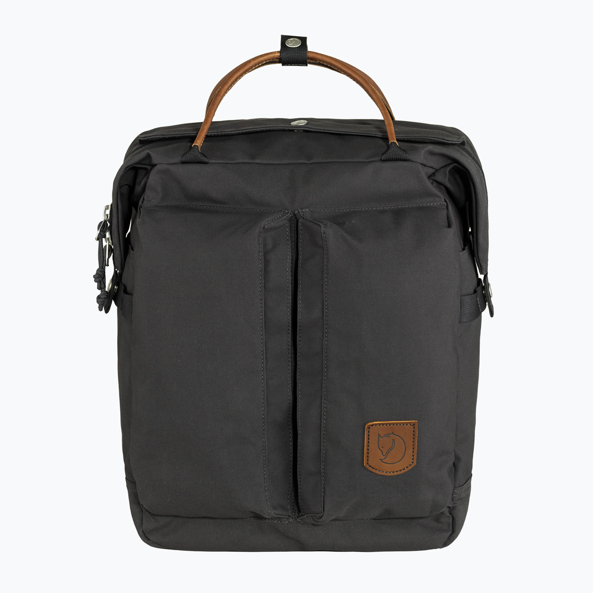 Plecak miejski Fjällräven Haulpack No. 1 23 l dark grey 