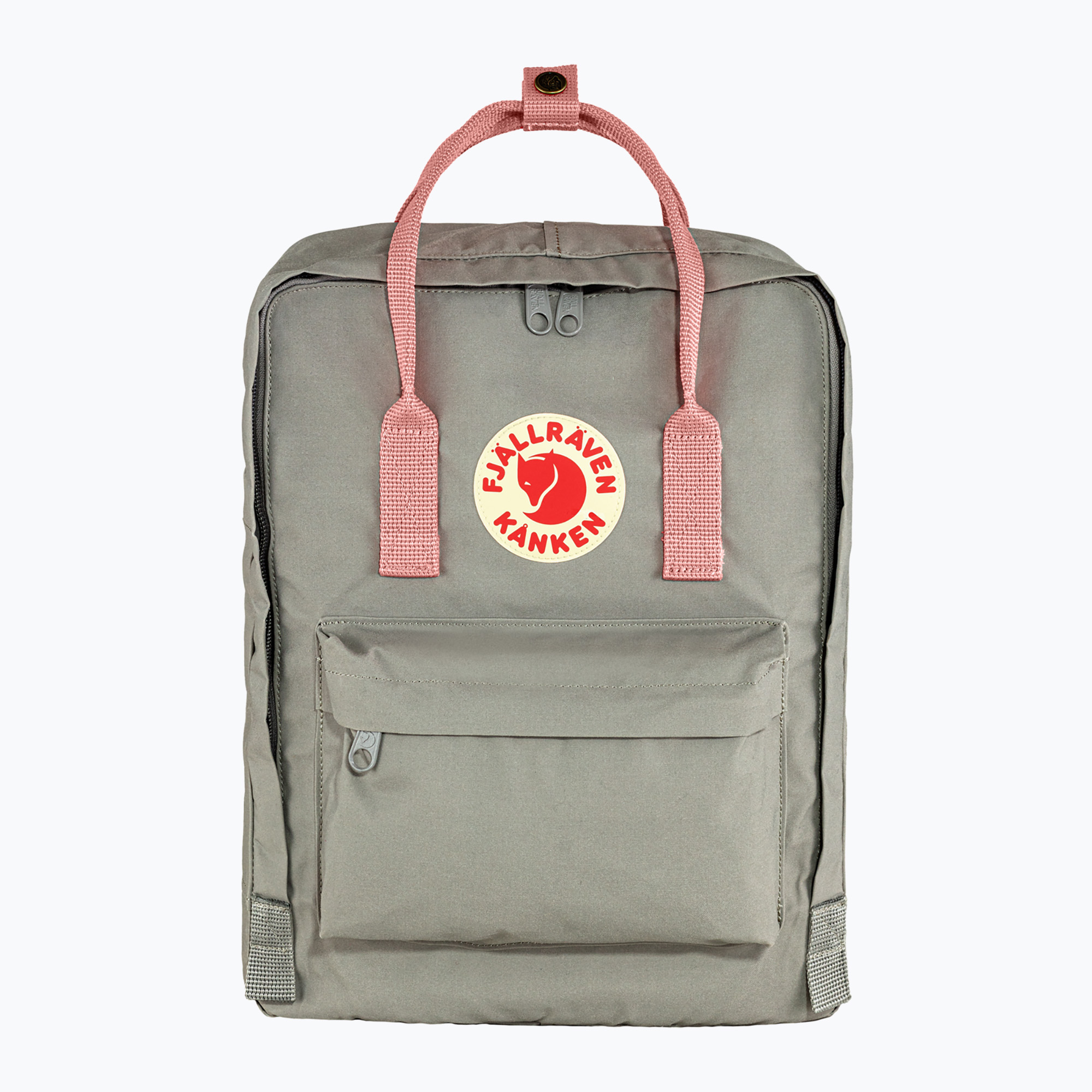 Plecak miejski Fjällräven Kanken 16 l fog/ pink 