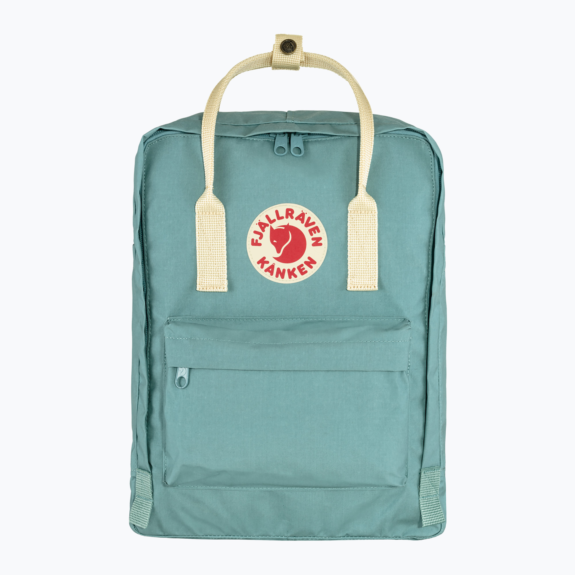 Plecak miejski Fjällräven Kanken 16 l sky blue/ light oak 