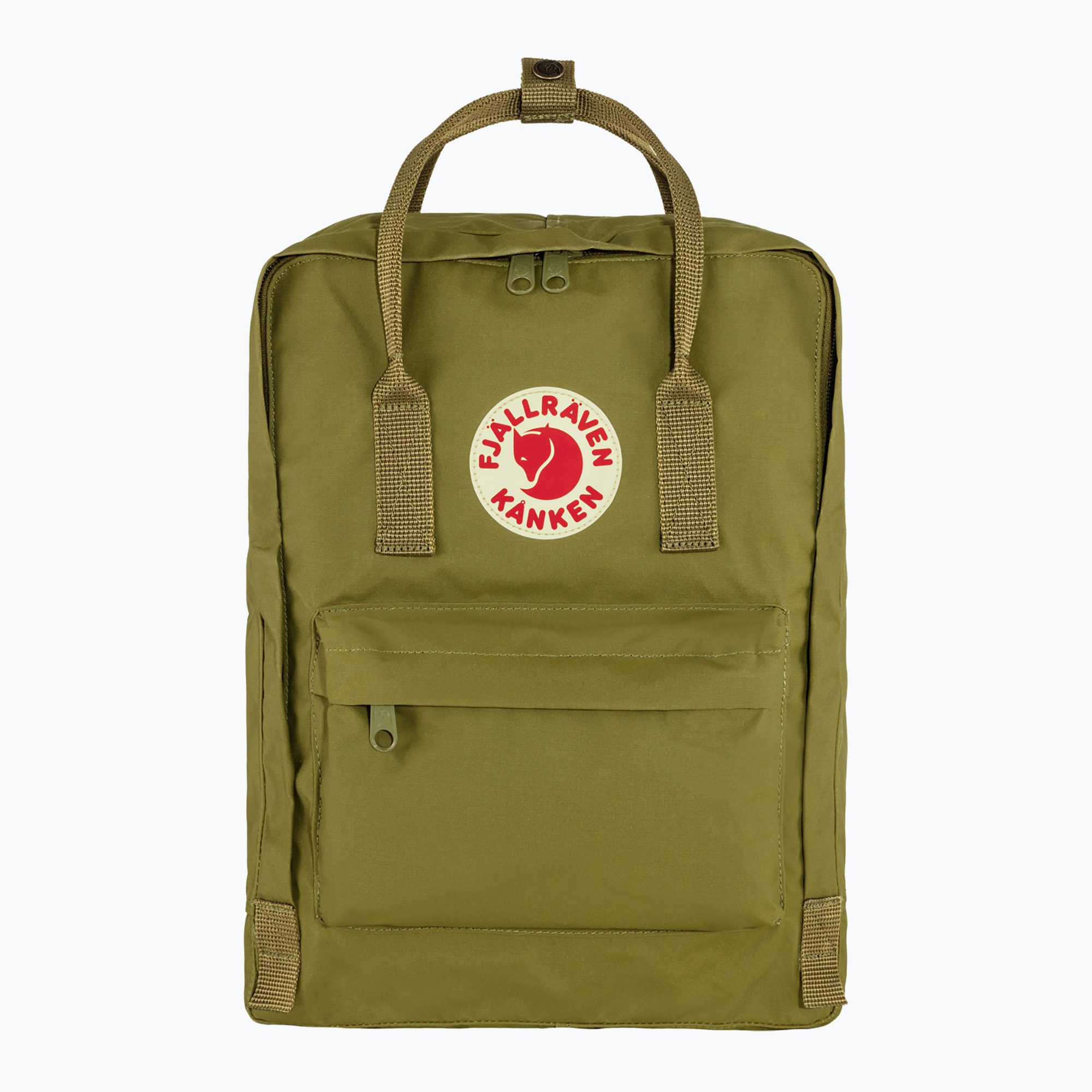 Plecak miejski Fjällräven Kanken 16 l foliage green 