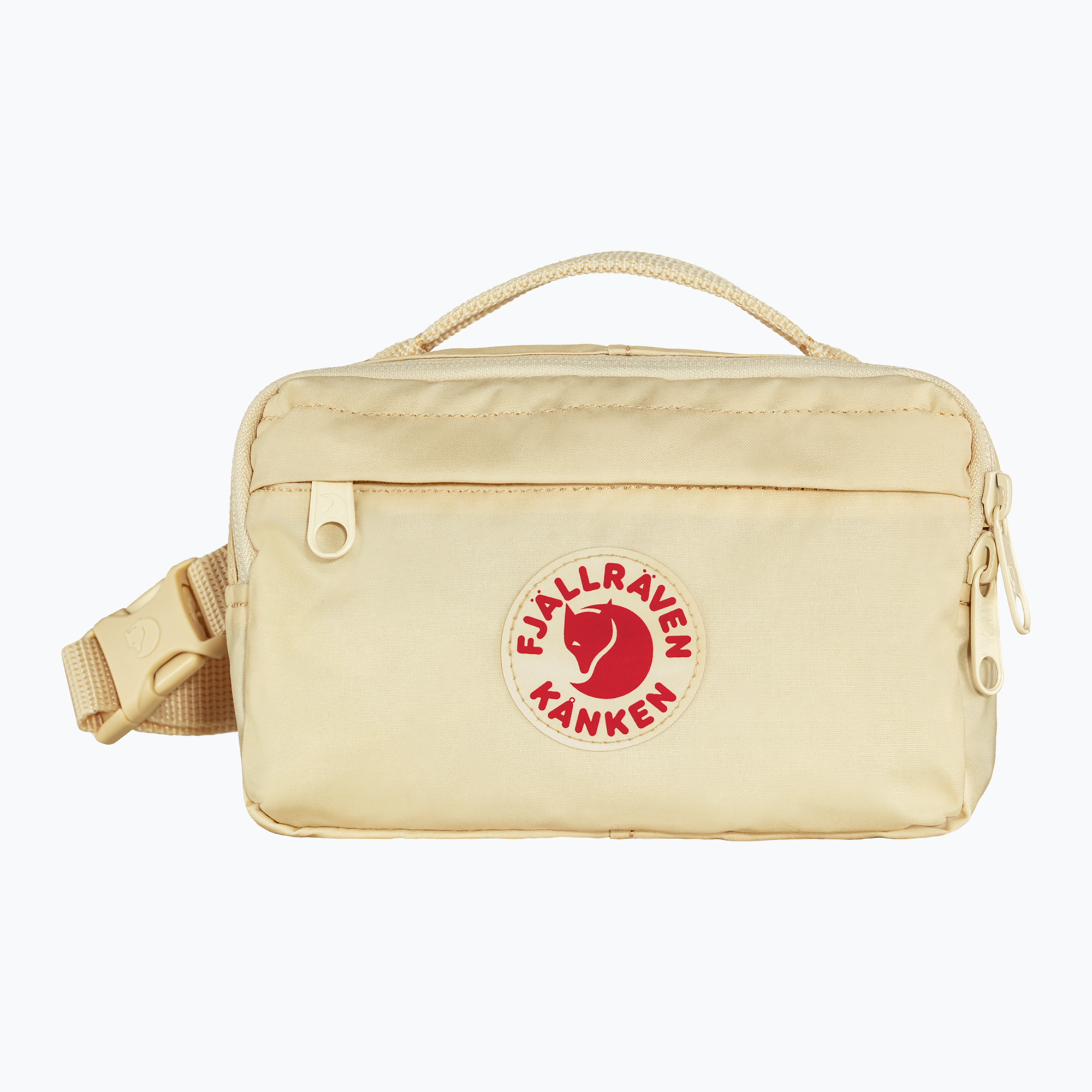 Saszetka nerka Fjällräven Kanken 2 l light oak 