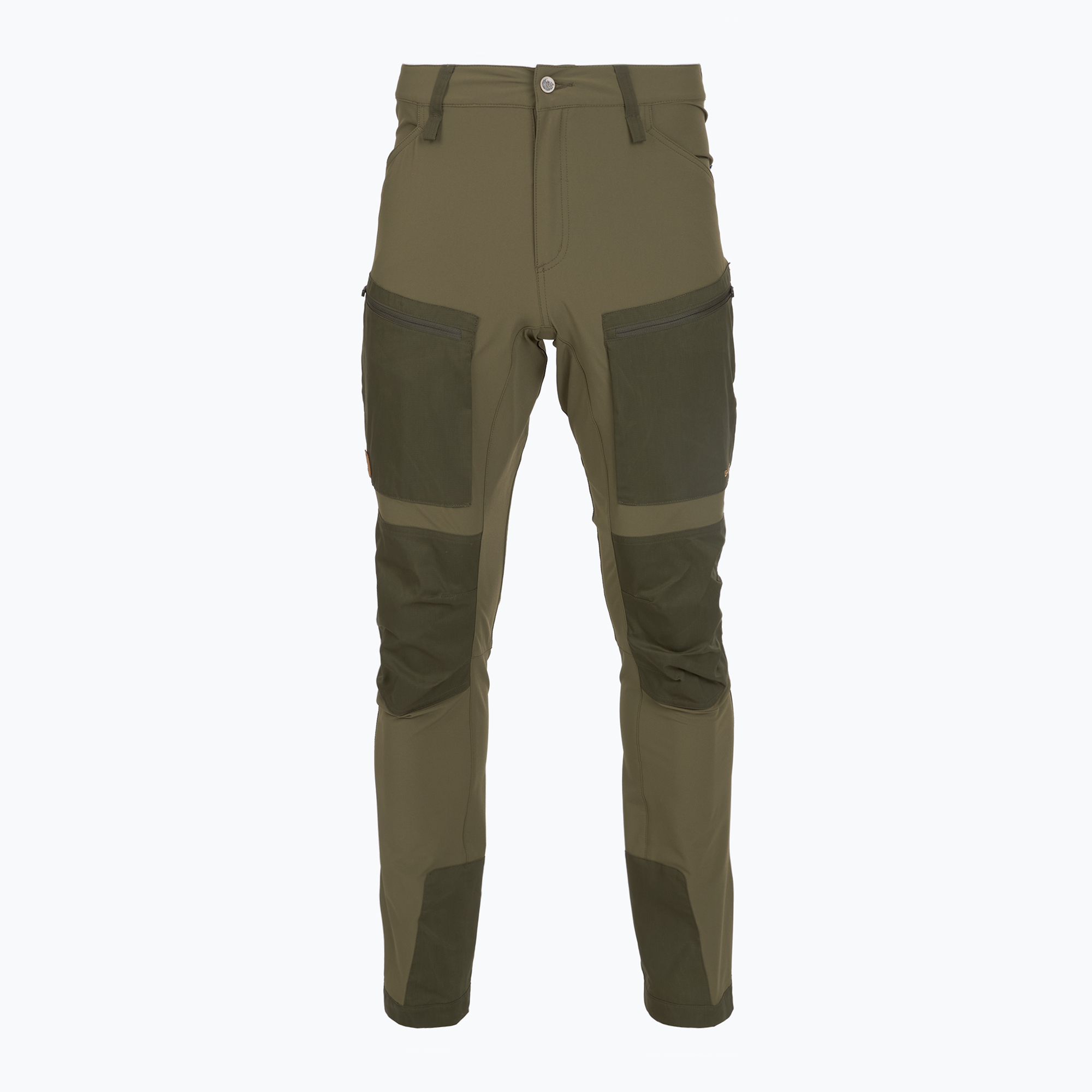 Мъжки панталони за трекинг Fjällräven Keb Agile  laurel green/deep forest