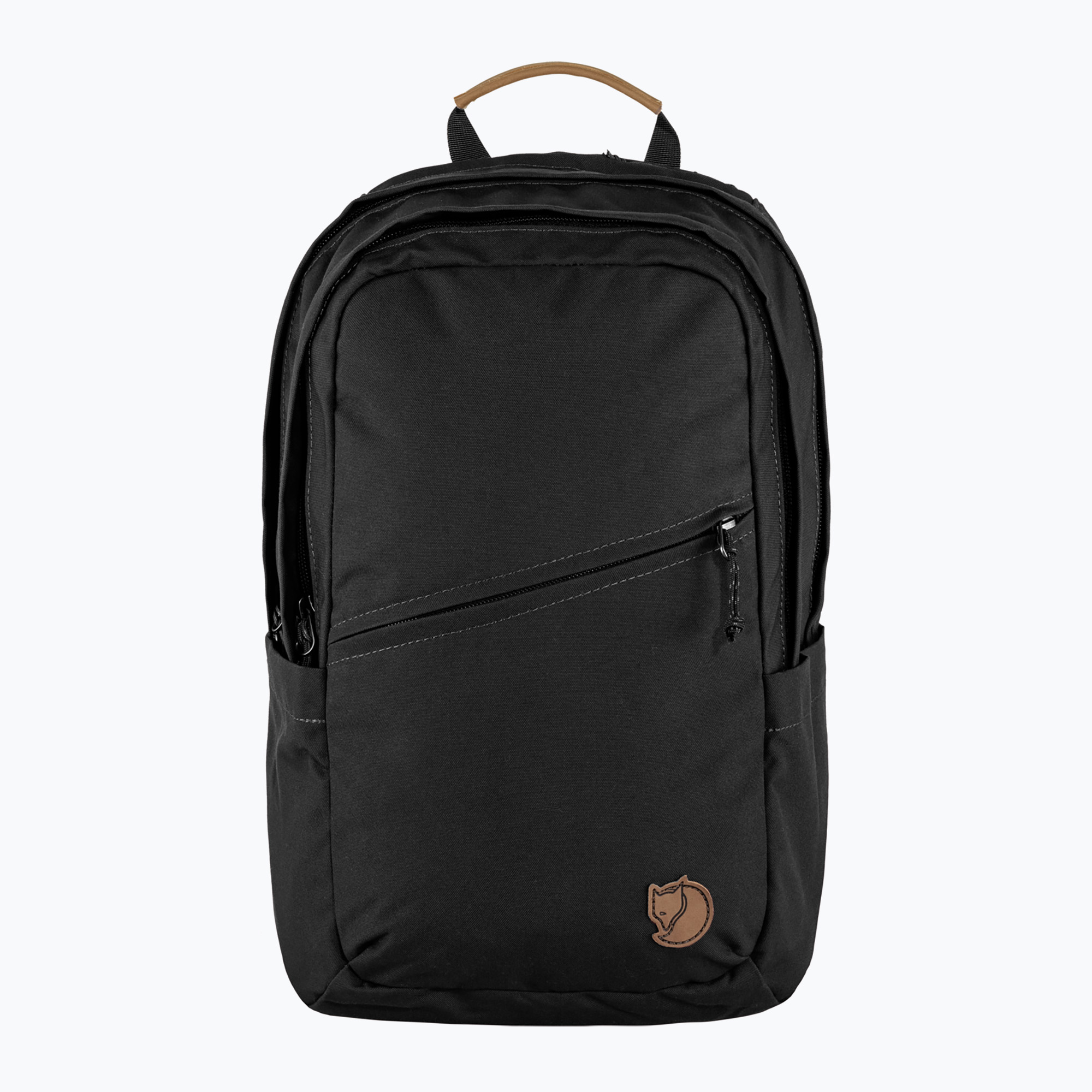 Plecak miejski Fjällräven Räven 20 l black 