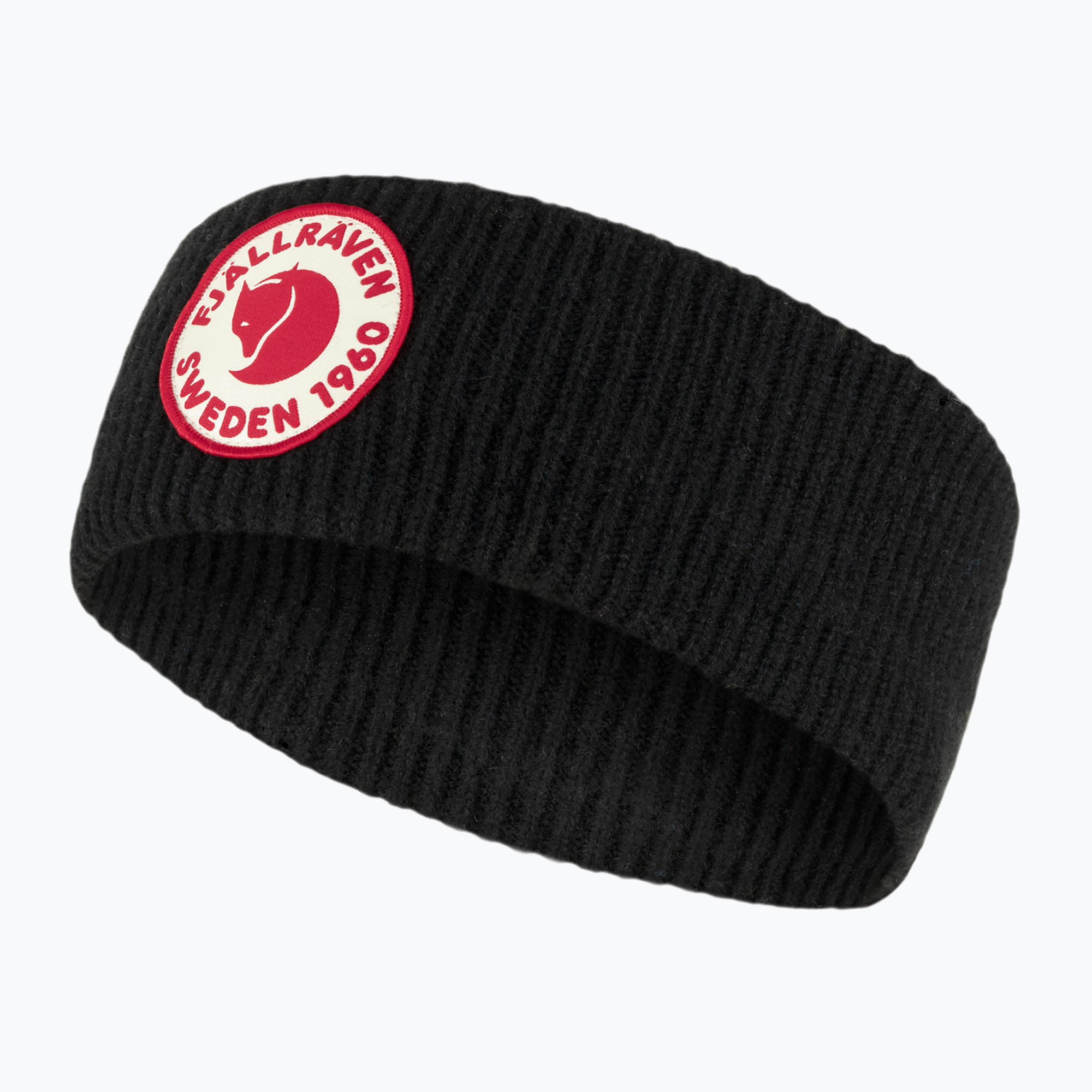 Opaska na głowę Fjällräven 1960 Logo black 