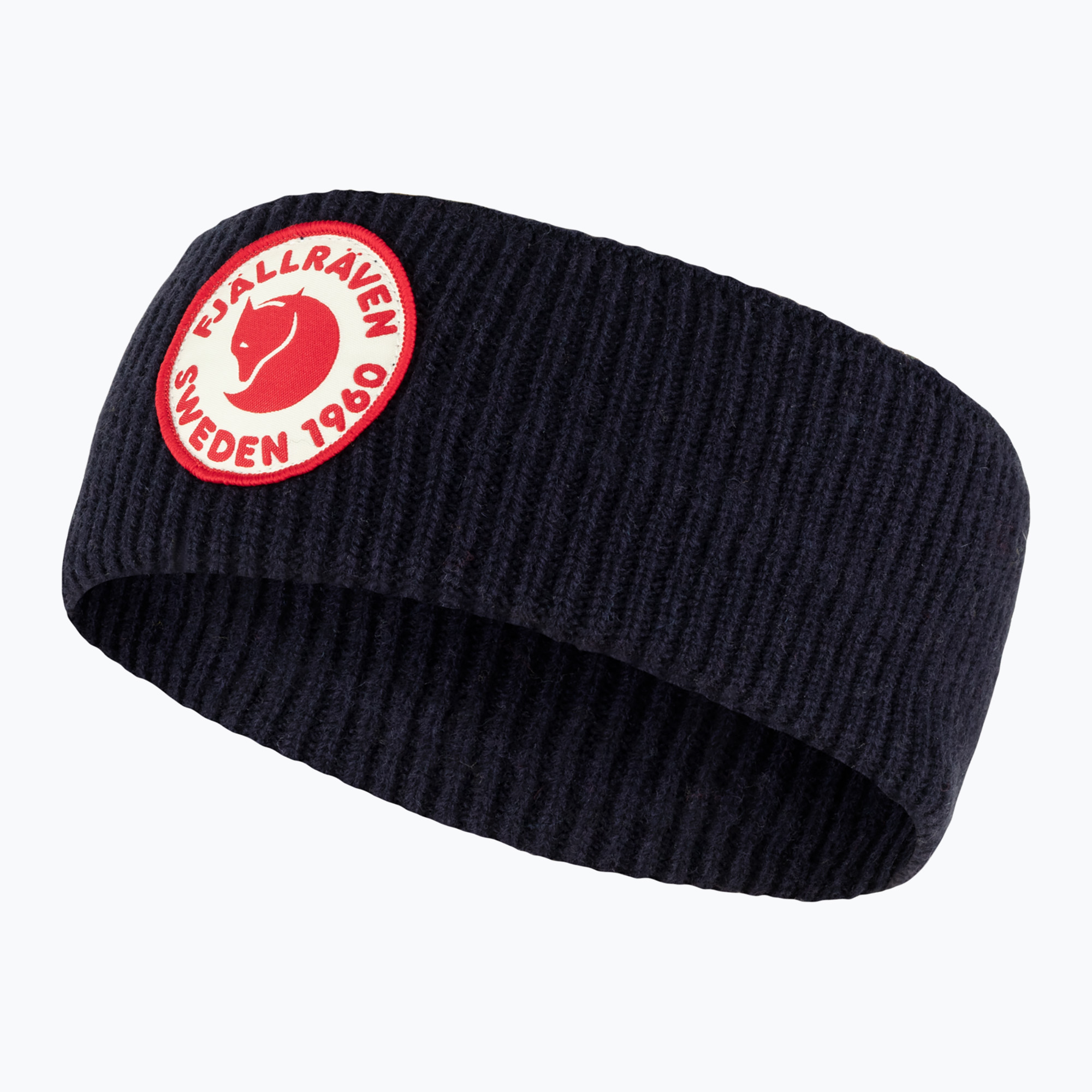 Opaska na głowę Fjällräven 1960 Logo dark navy 