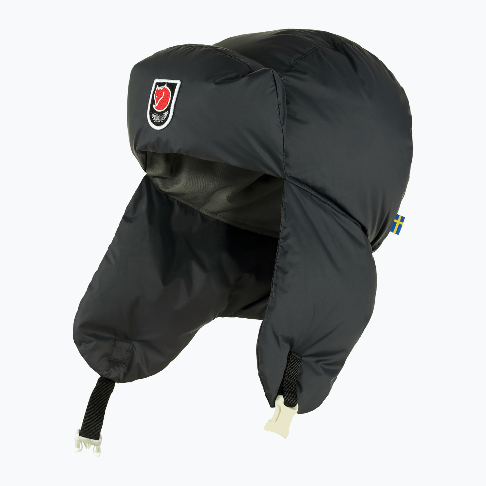 Czapka zimowa Fjällräven Expedition Down Heater black 