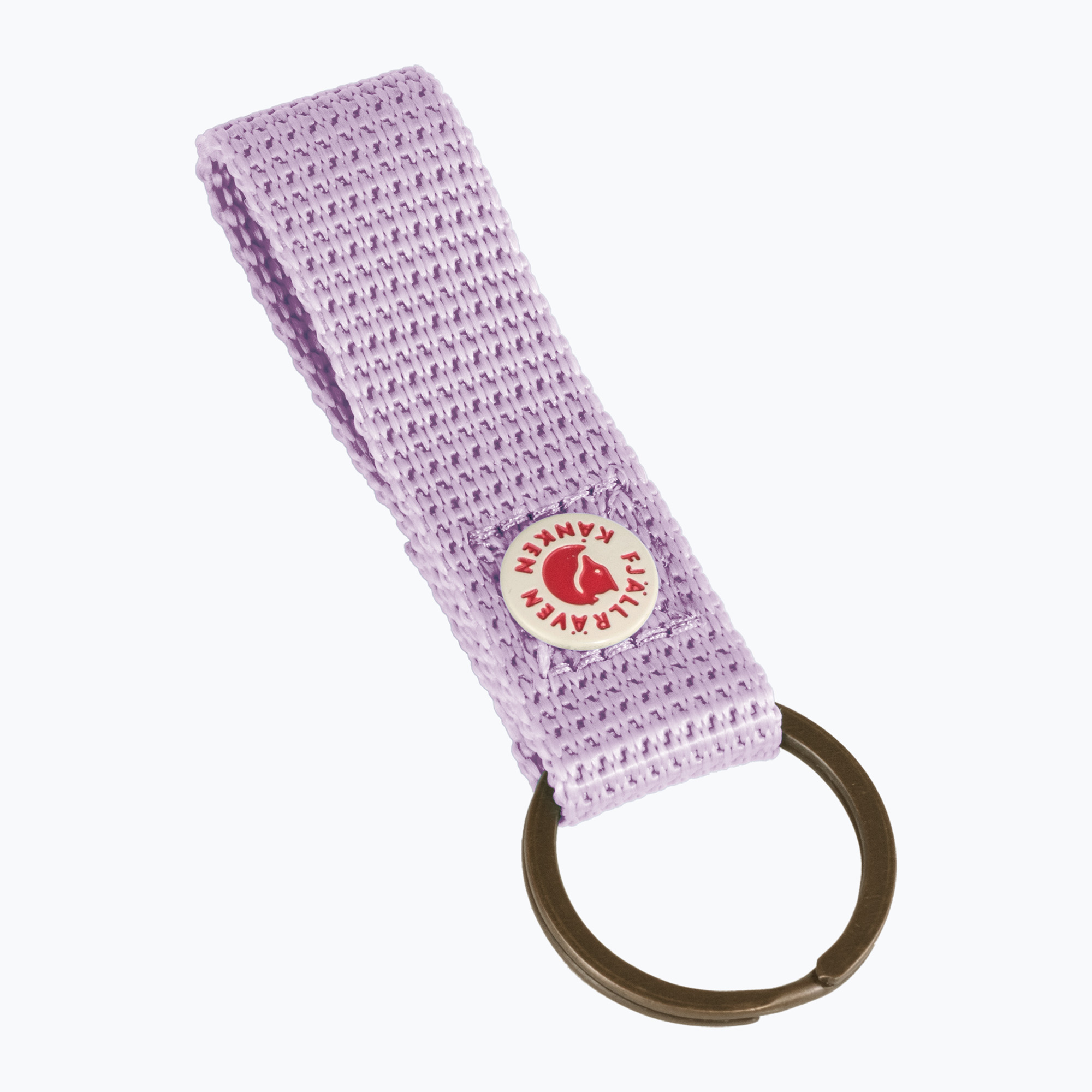 Fjällräven Kanken kulcstartó lila F23785 (Kanken Keyring F23785)