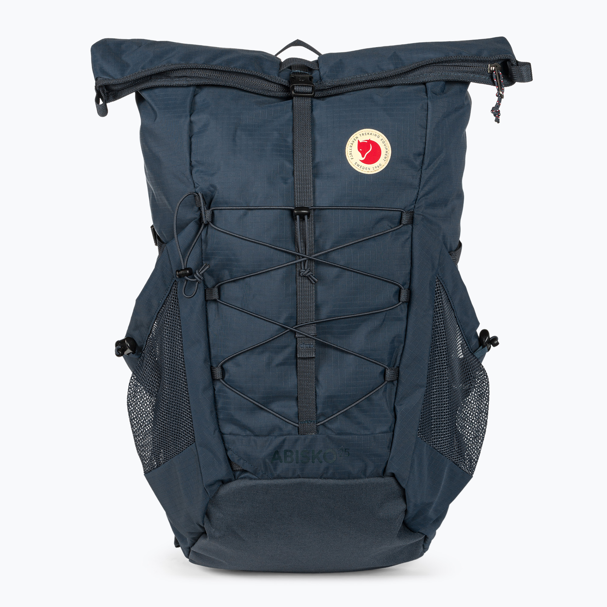 Plecak trekkingowy Fjällräven Abisko Hike Foldsack 24 l navy 