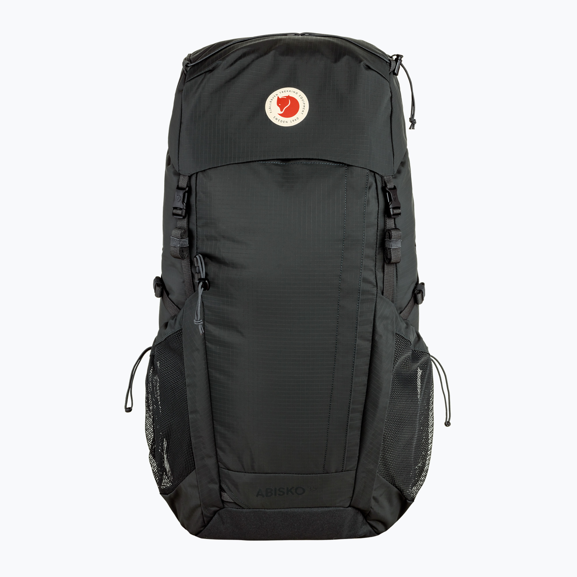 Plecak trekkingowy Fjällräven Abisko Hike 35 l M/L iron grey 