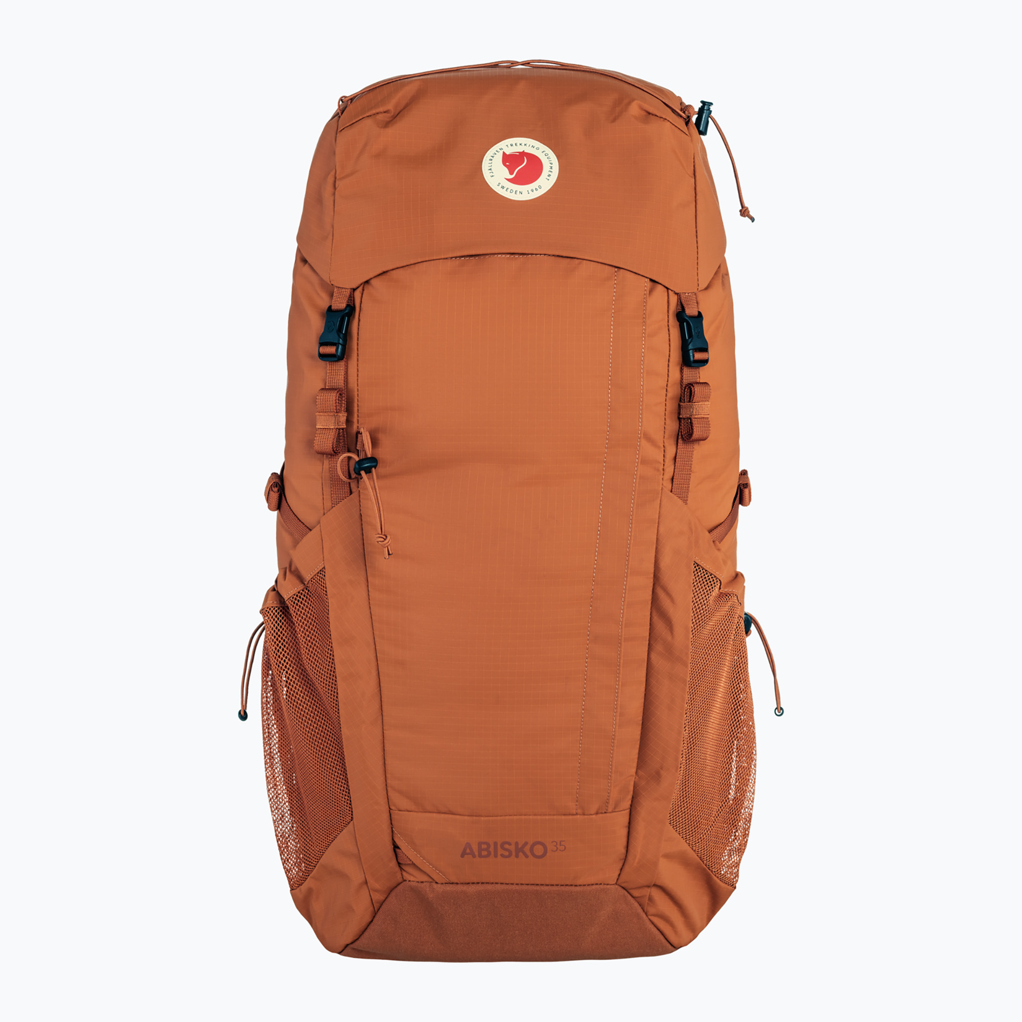 Plecak trekkingowy Fjällräven Abisko Hike 35 l M/L terracotta brown 