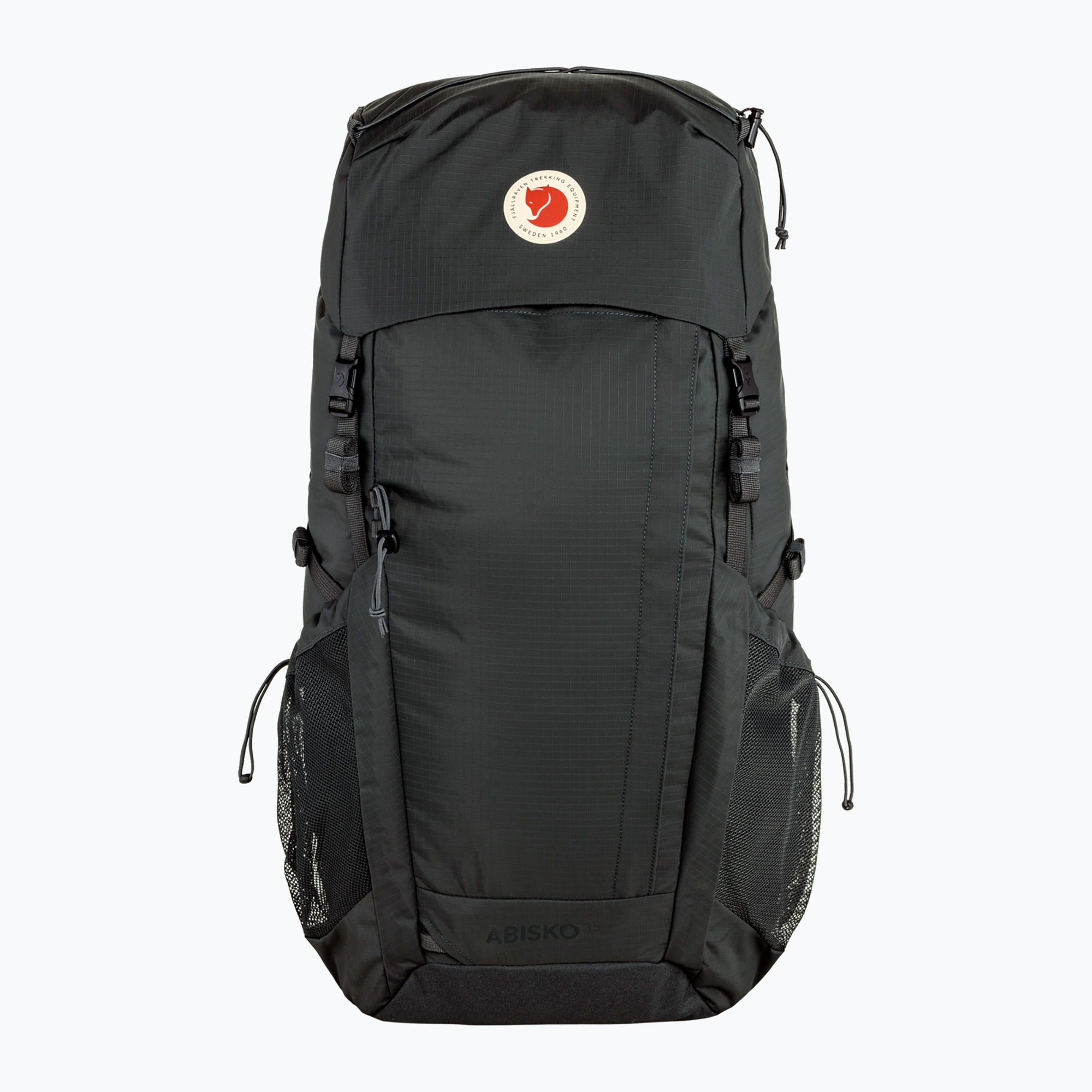 Plecak trekkingowy Fjällräven Abisko Hike 35 l S/M iron grey 