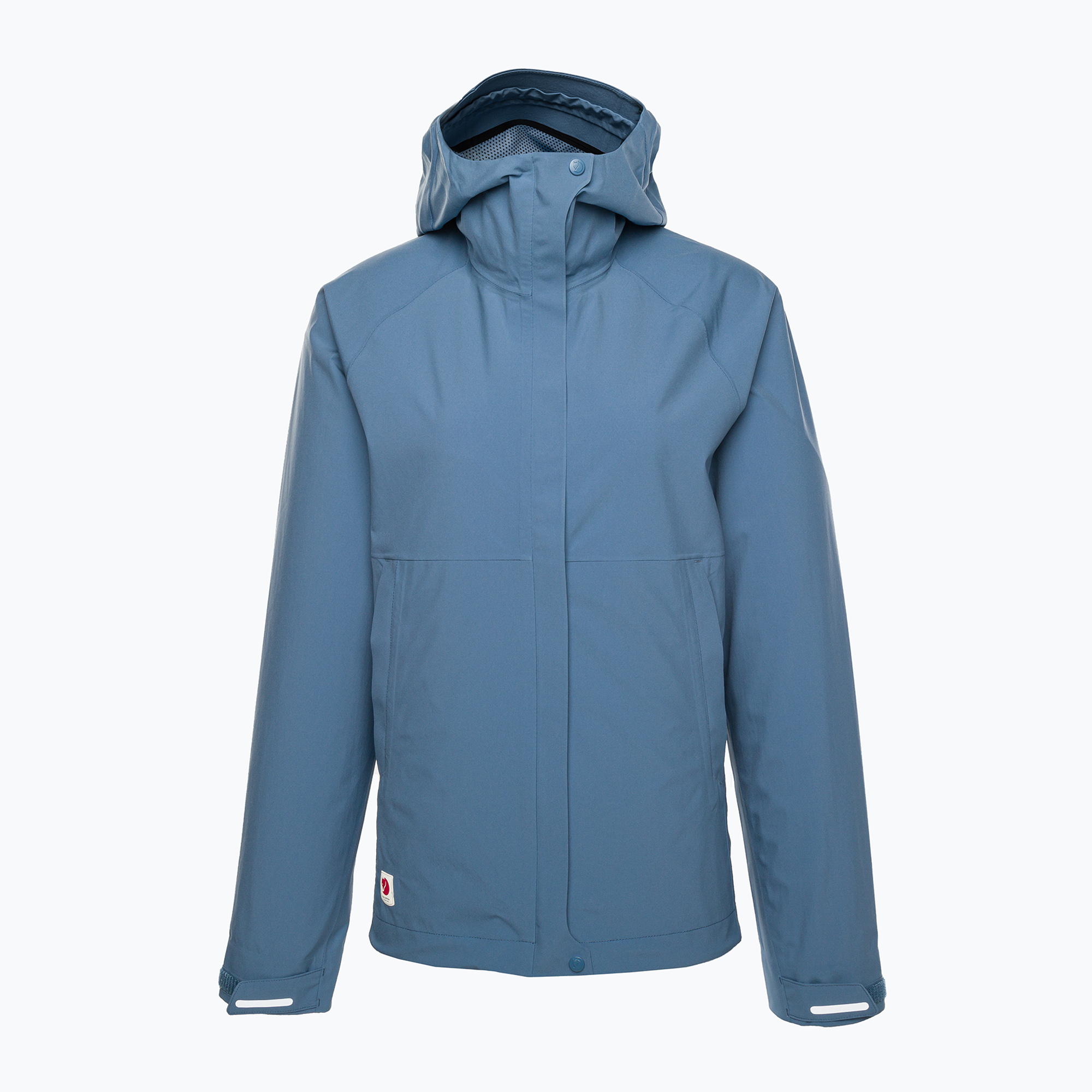 Kurtka przeciwdeszczowa damska Fjällräven HC Hydratic Trail dawn blue 