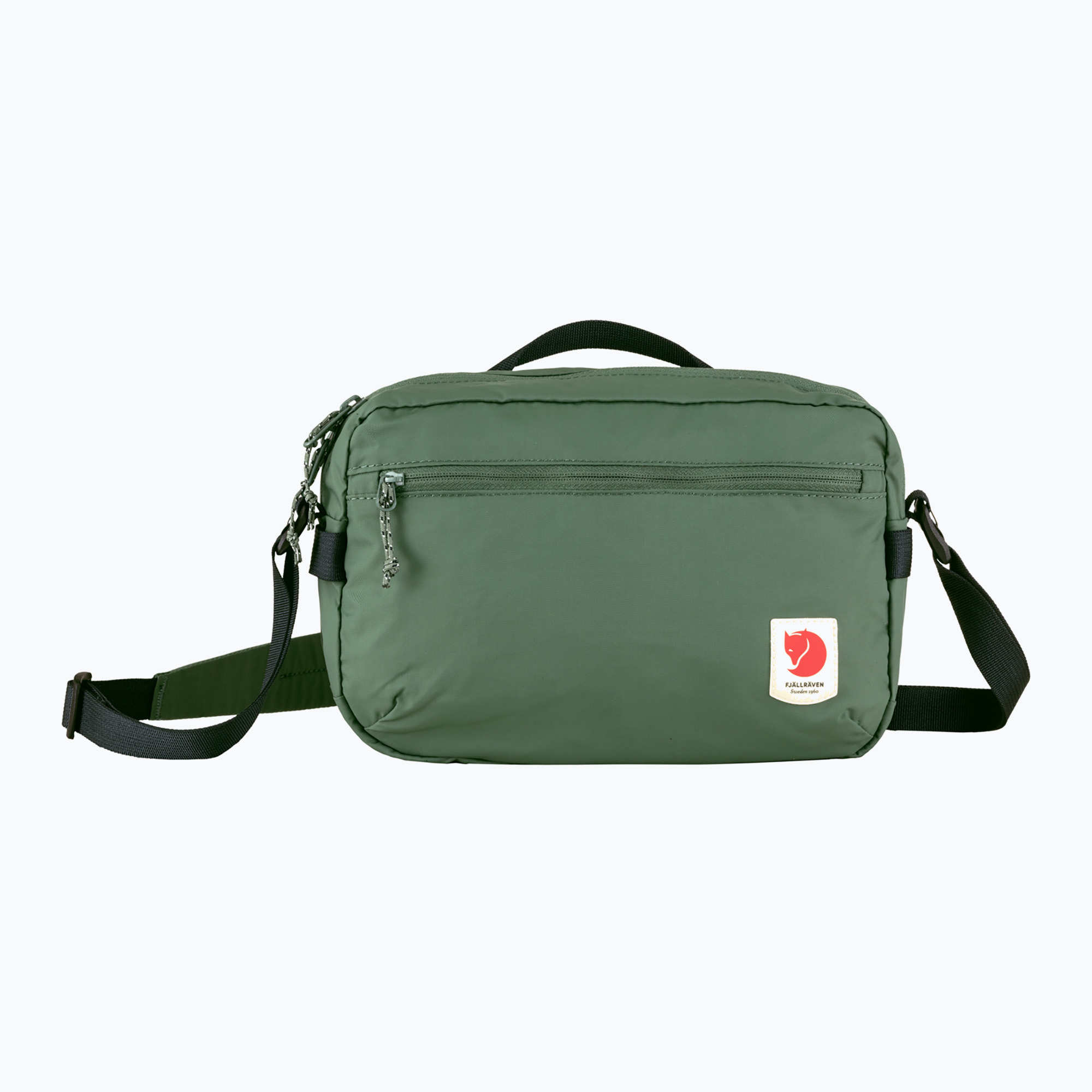 Saszetka Fjällräven High Coast Crossbody 3 l patina green 