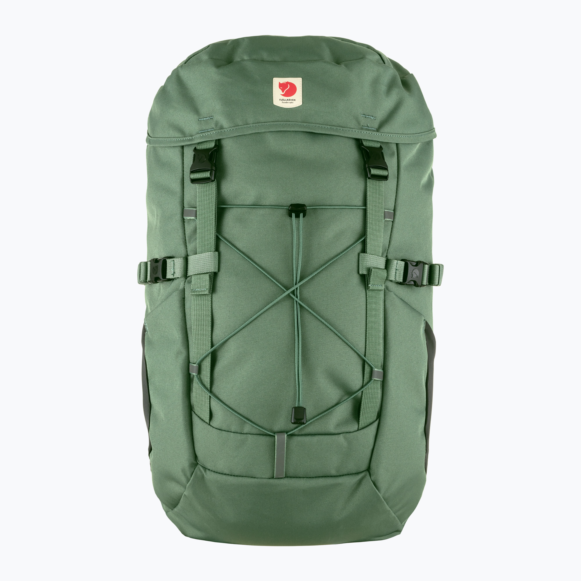 Plecak turystyczny Fjällräven Skule Top 26 l patina green 